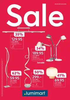 Vorschau Lumimart Aktionen gültig ab 02.12.2025