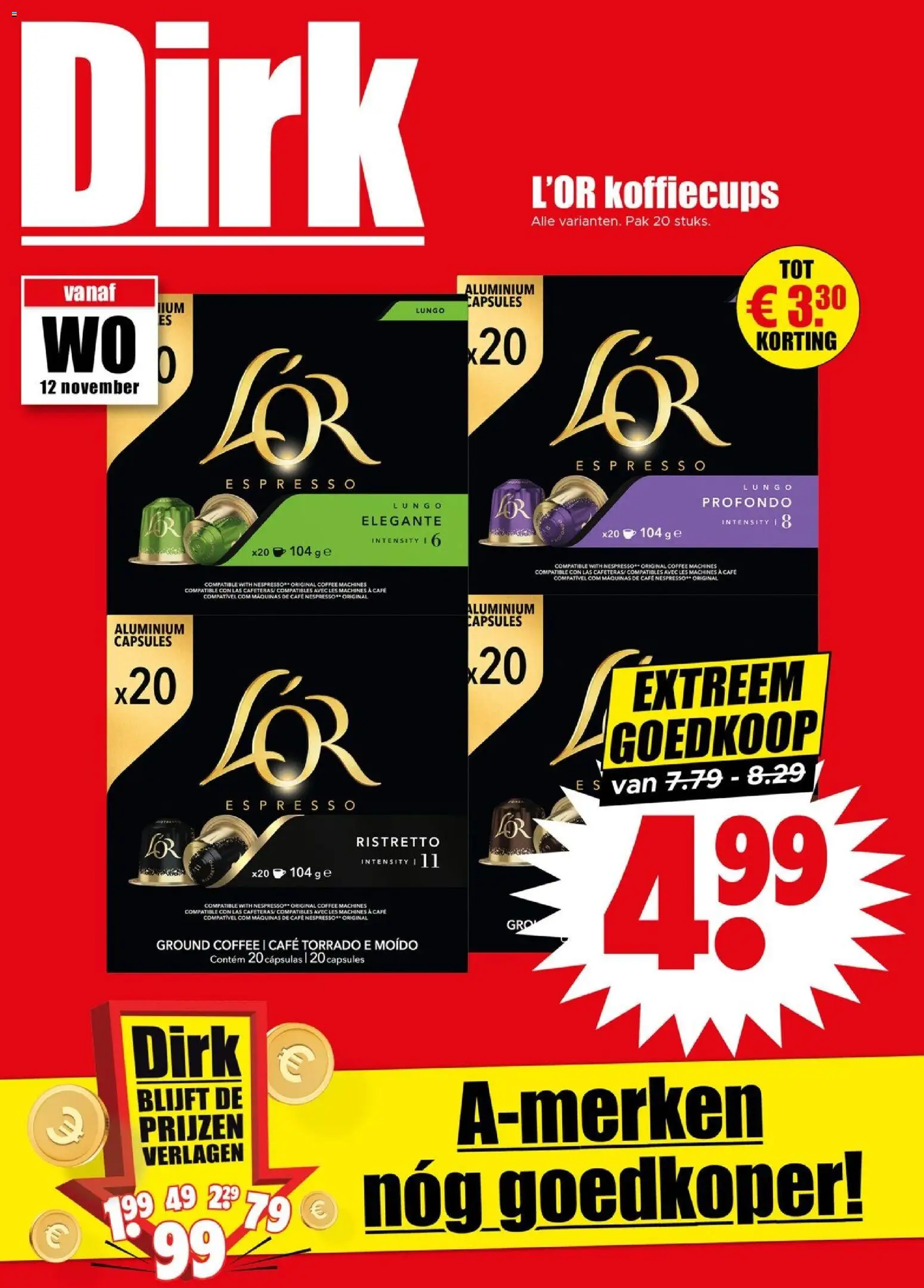 Dirk - Folder week 46 - pagina 1- geldig vanaf 12-11-2025