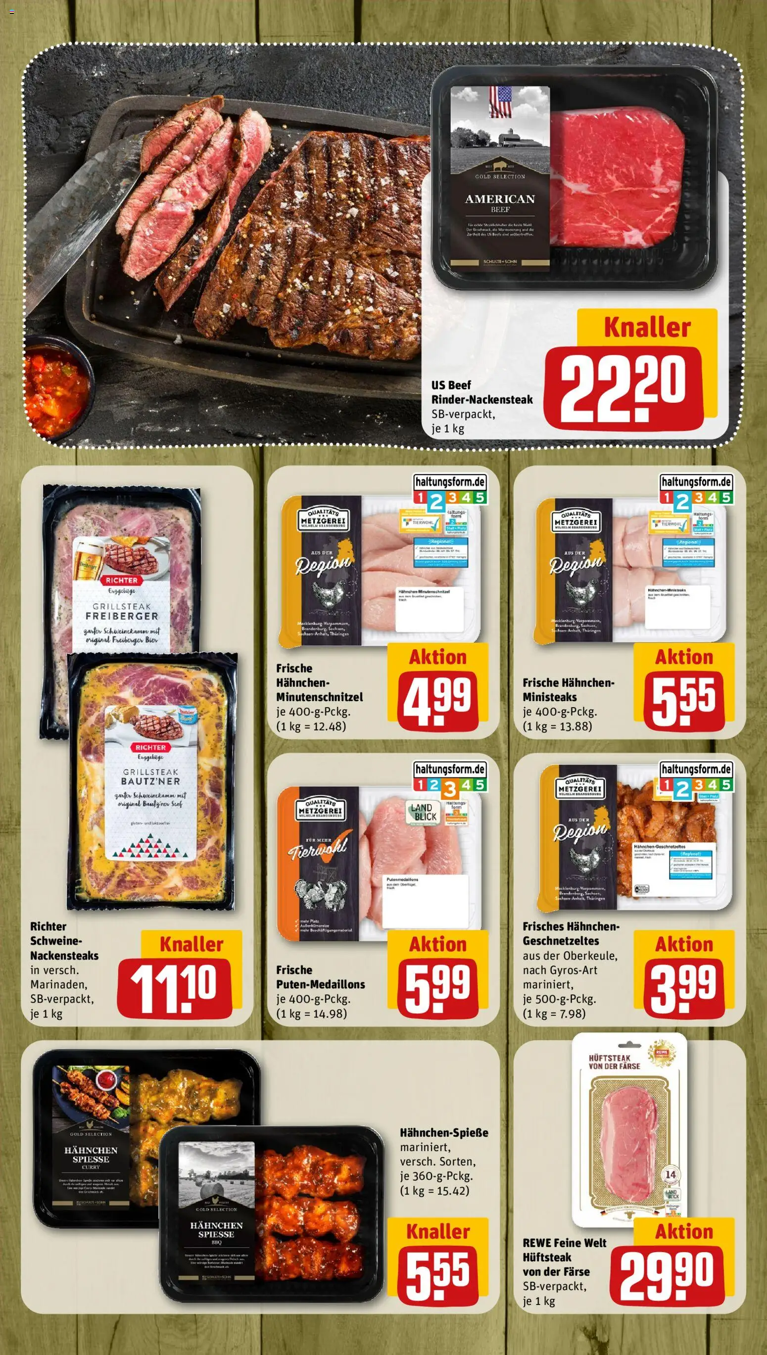 Nahkauf Prospekt - Seite 9 - gültig ab 20.04.2026