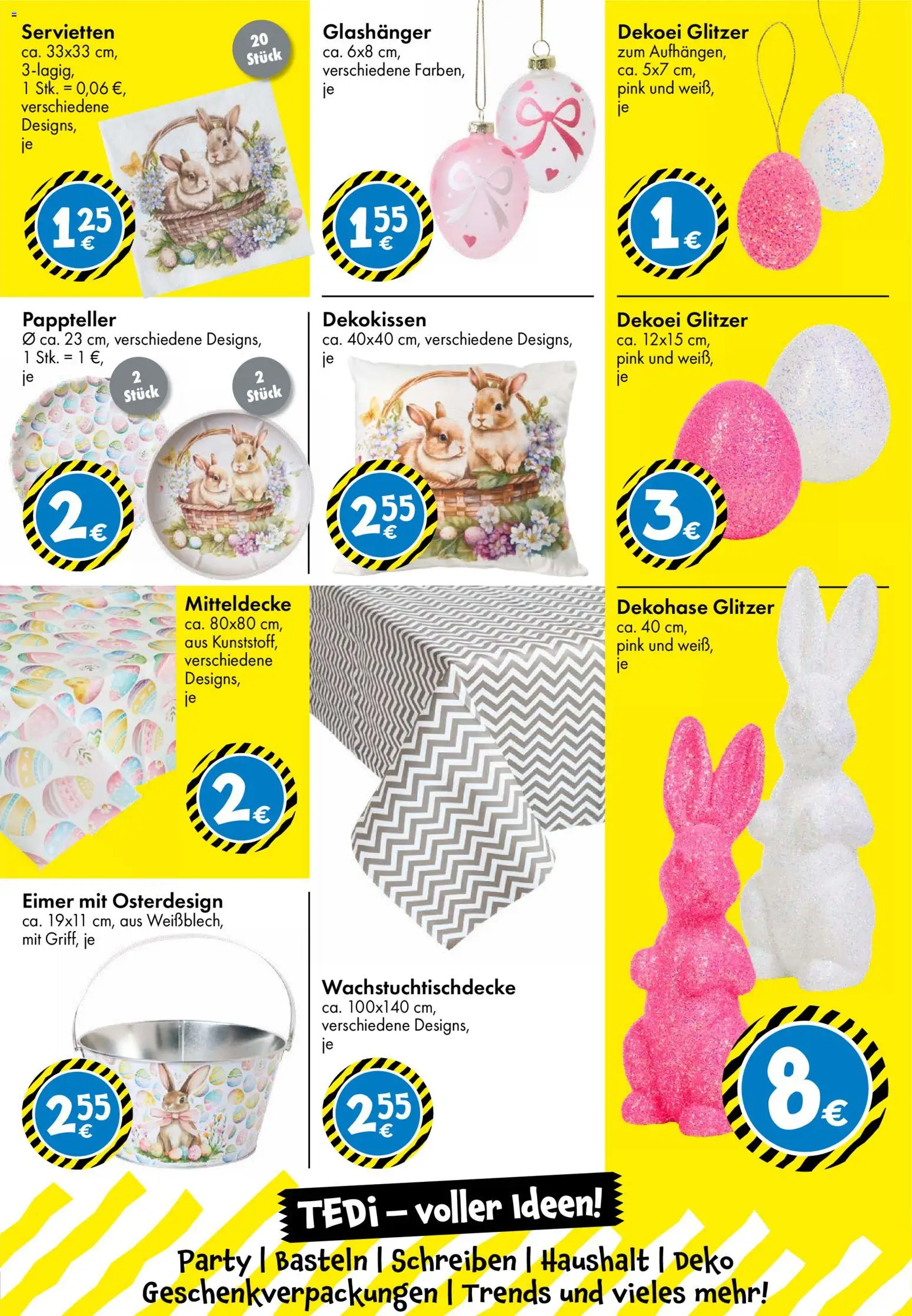 TEDi Prospekt 	 - Seite 8 - gültig ab 06.03.2026