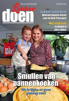 Dirk - Lekker Doen Herfst 2025 geldig vanaf 14-10-2025