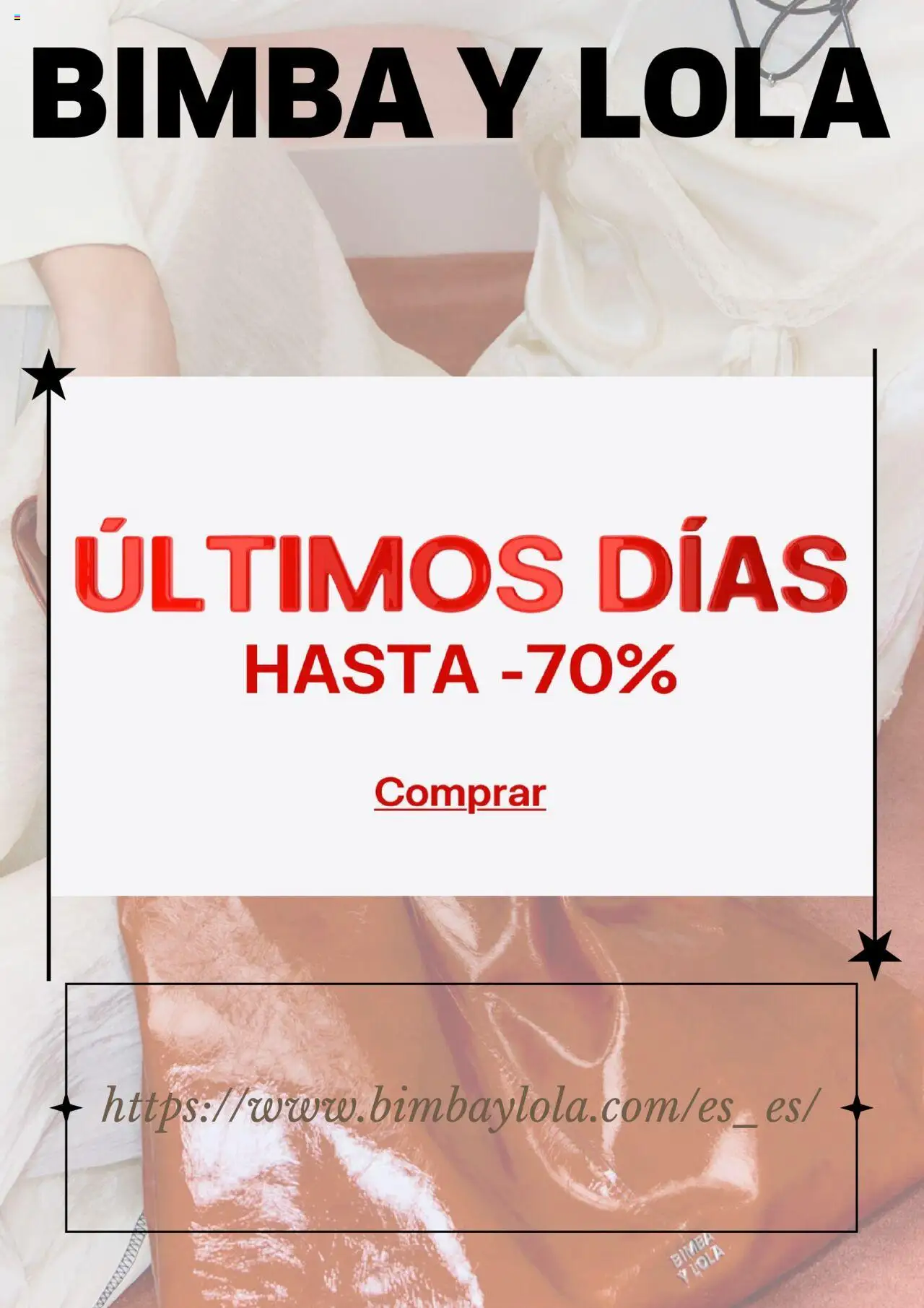 Bimba y Lola folleto - Página de 1 - Válido desde 27/08/2025