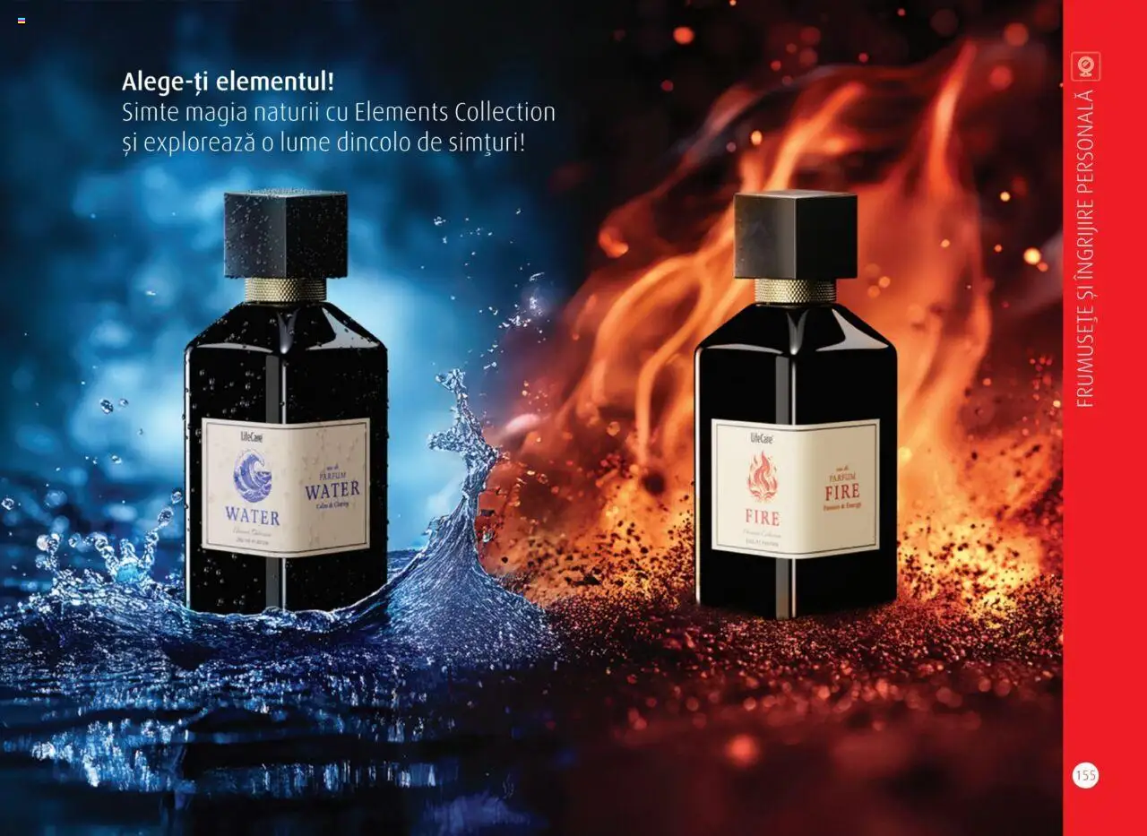 Life Care catalog - Aprilie/Octombrie - pagina 157- valabil de la 01.04.2025