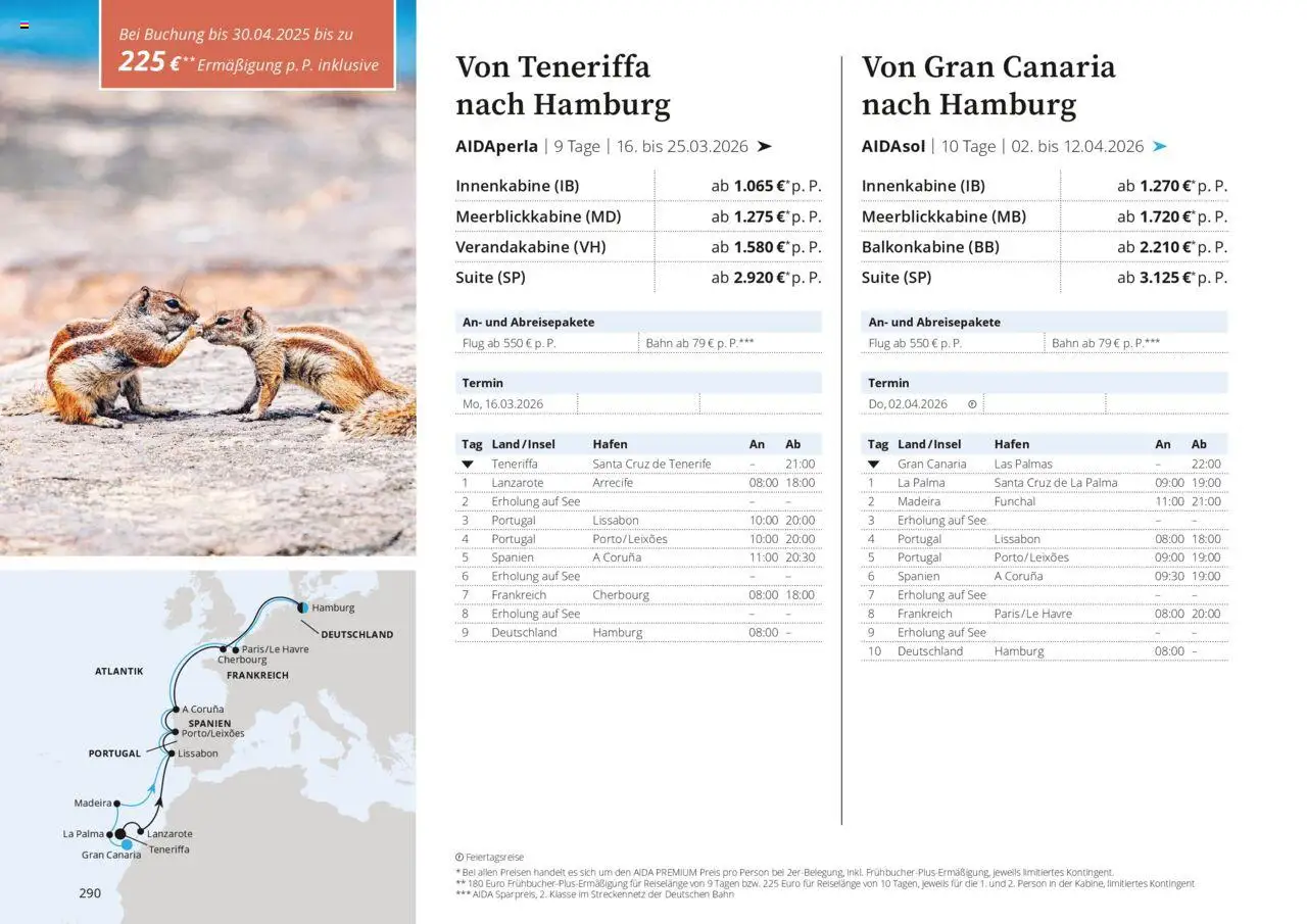 Aida Katalog - Seite 29 - gültig ab 01.10.2025
