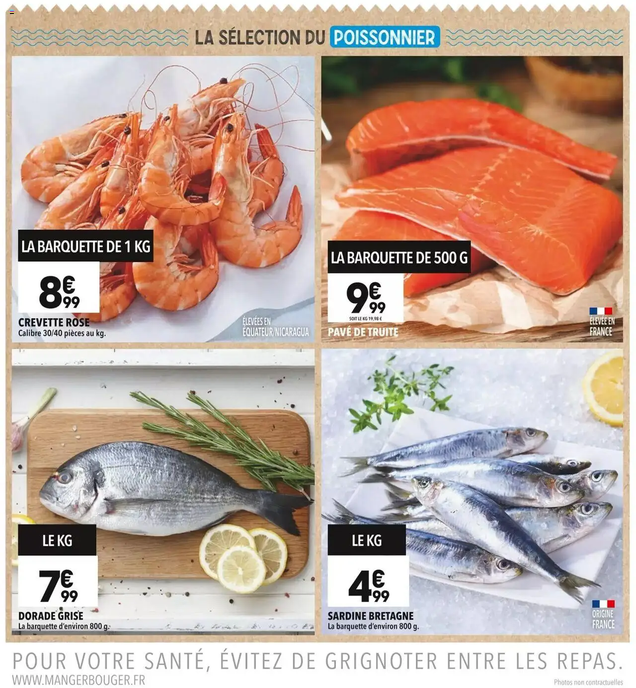 Supeco catalogue - page 3 - valable à partir du 08/07/2025