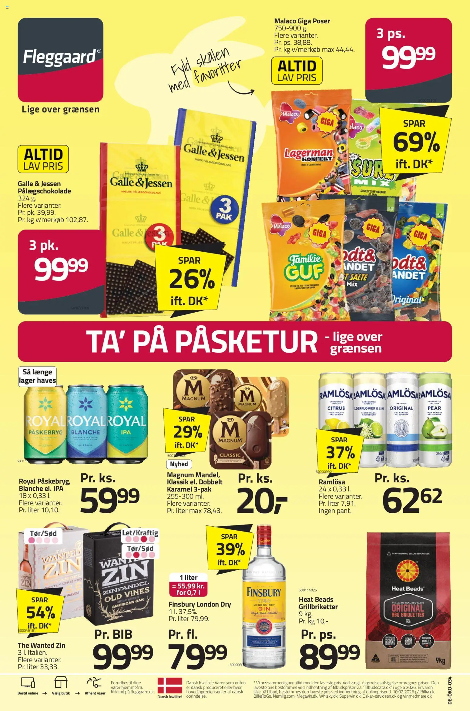 Fleggaard - Tilbudsavis - page 54- valid from 18/03/2026
