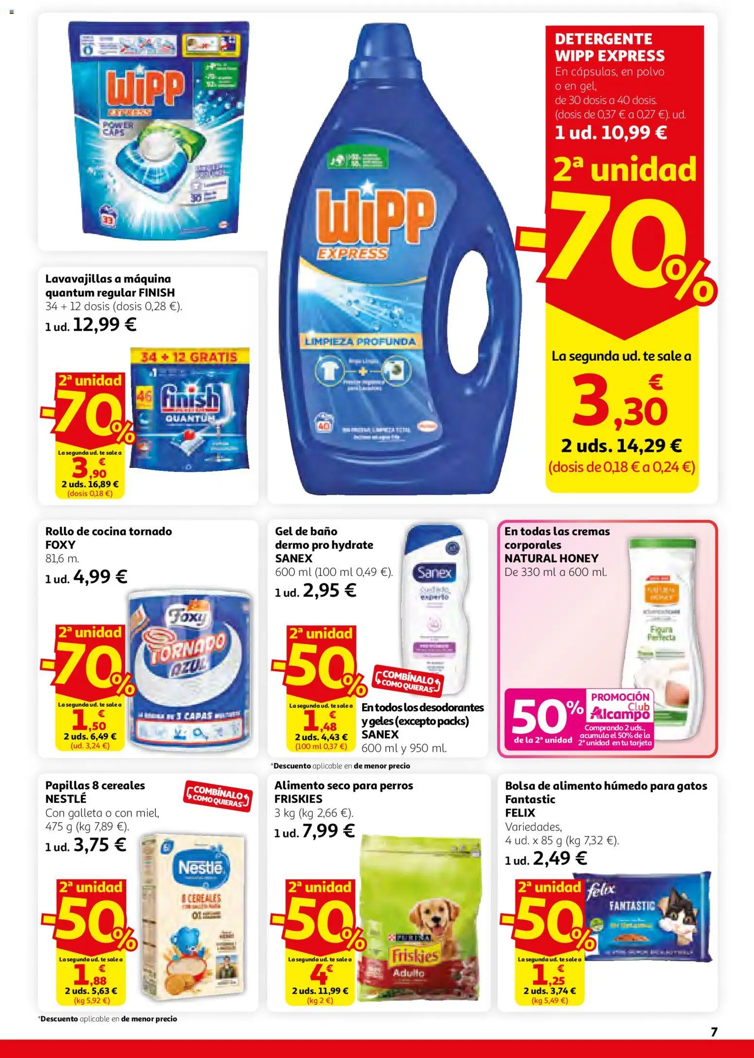 Alcampo - SM Madrid - Página de 7 - Válido desde 26/02/2026