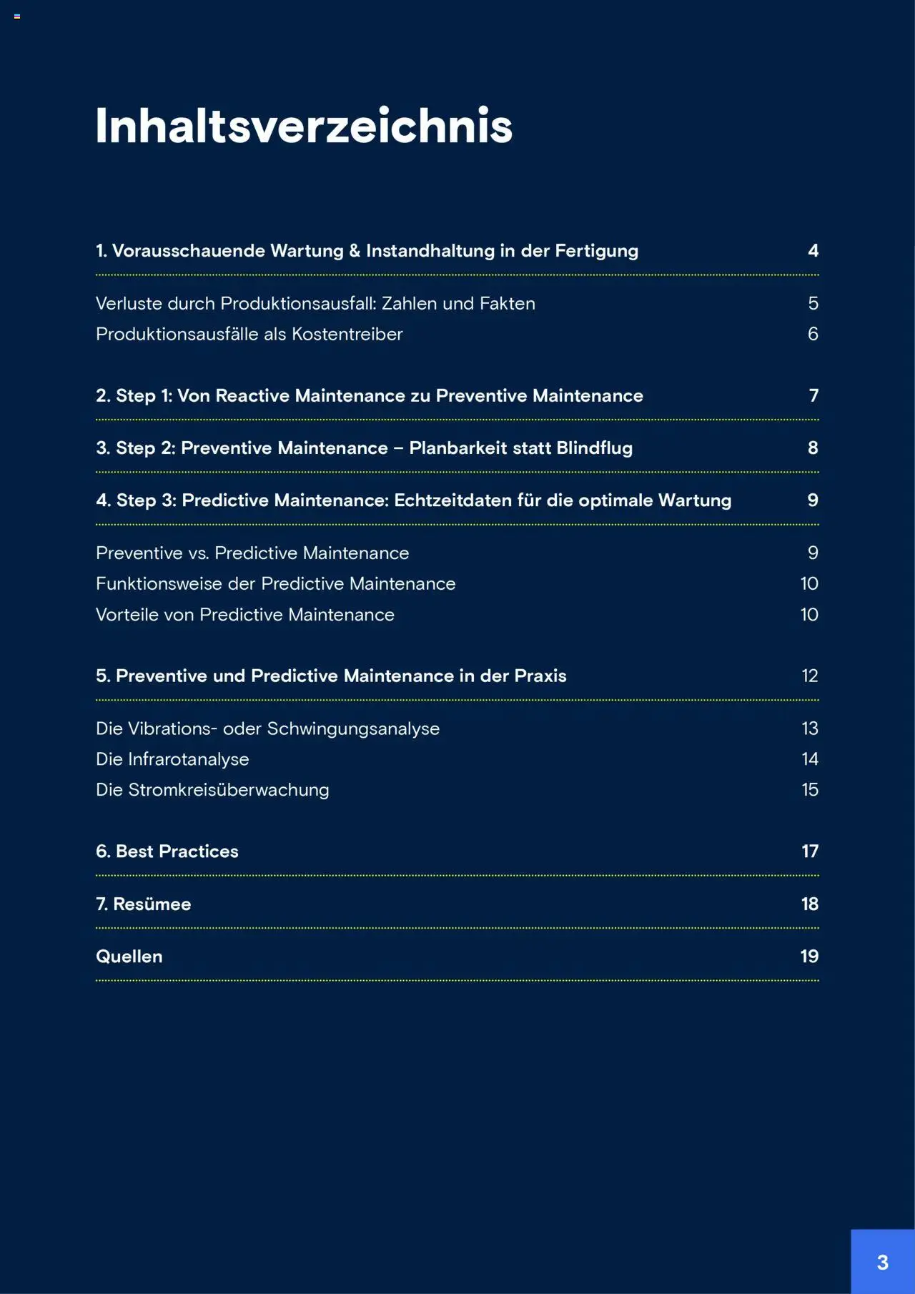 Conrad Whitepaper vorausschauende Wartung - page 3- valid from 15.05.2025