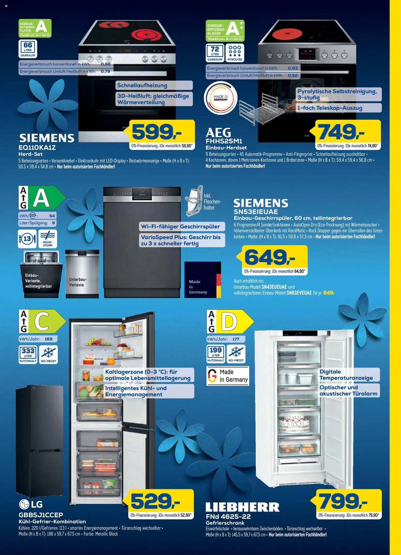 Euronics Prospekt 	 - Seite 3 - gültig ab 25.02.2026