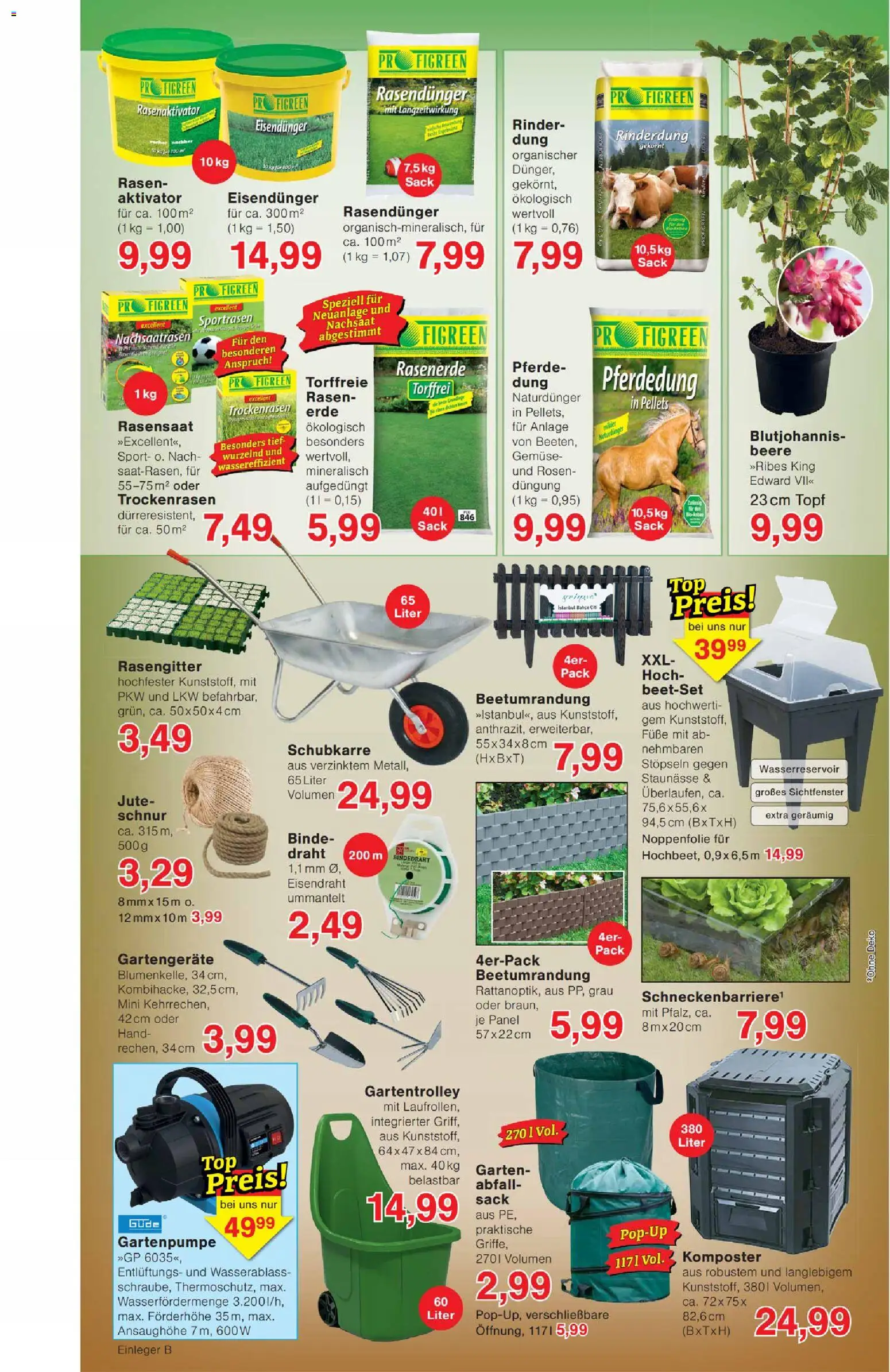 Wiglo Wunderland Prospekt 	 - Seite 8 - gültig ab 20.04.2026