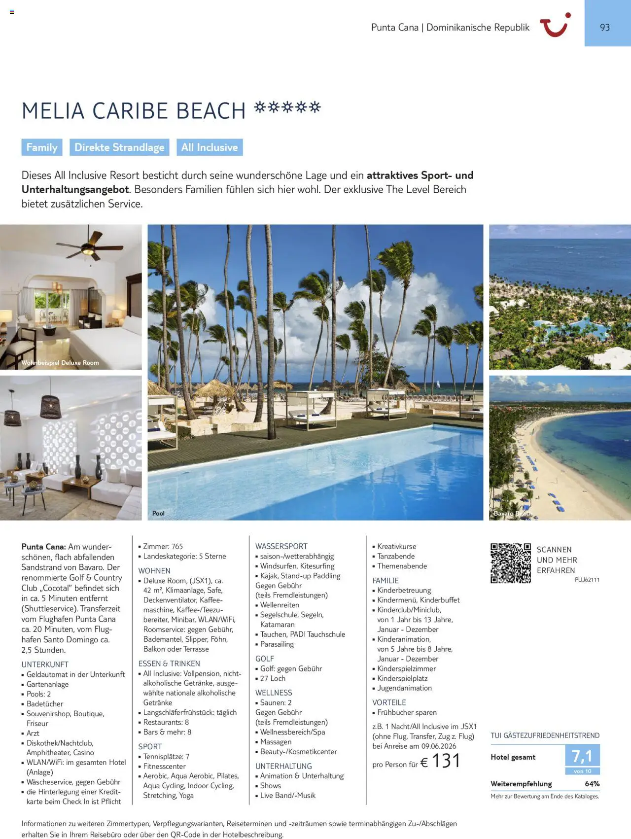 Aida - Mittelamerika & Karibik 2025/26 - Seite 93 - gültig ab 01.11.2025