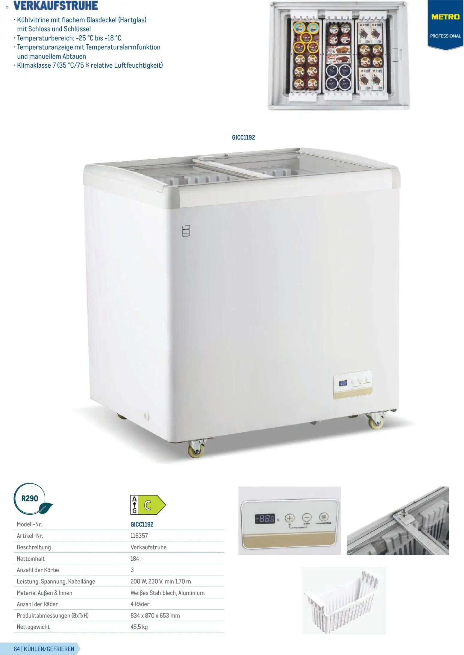 Metro Gastrogeräte - page 64- valid from 23.02.2026