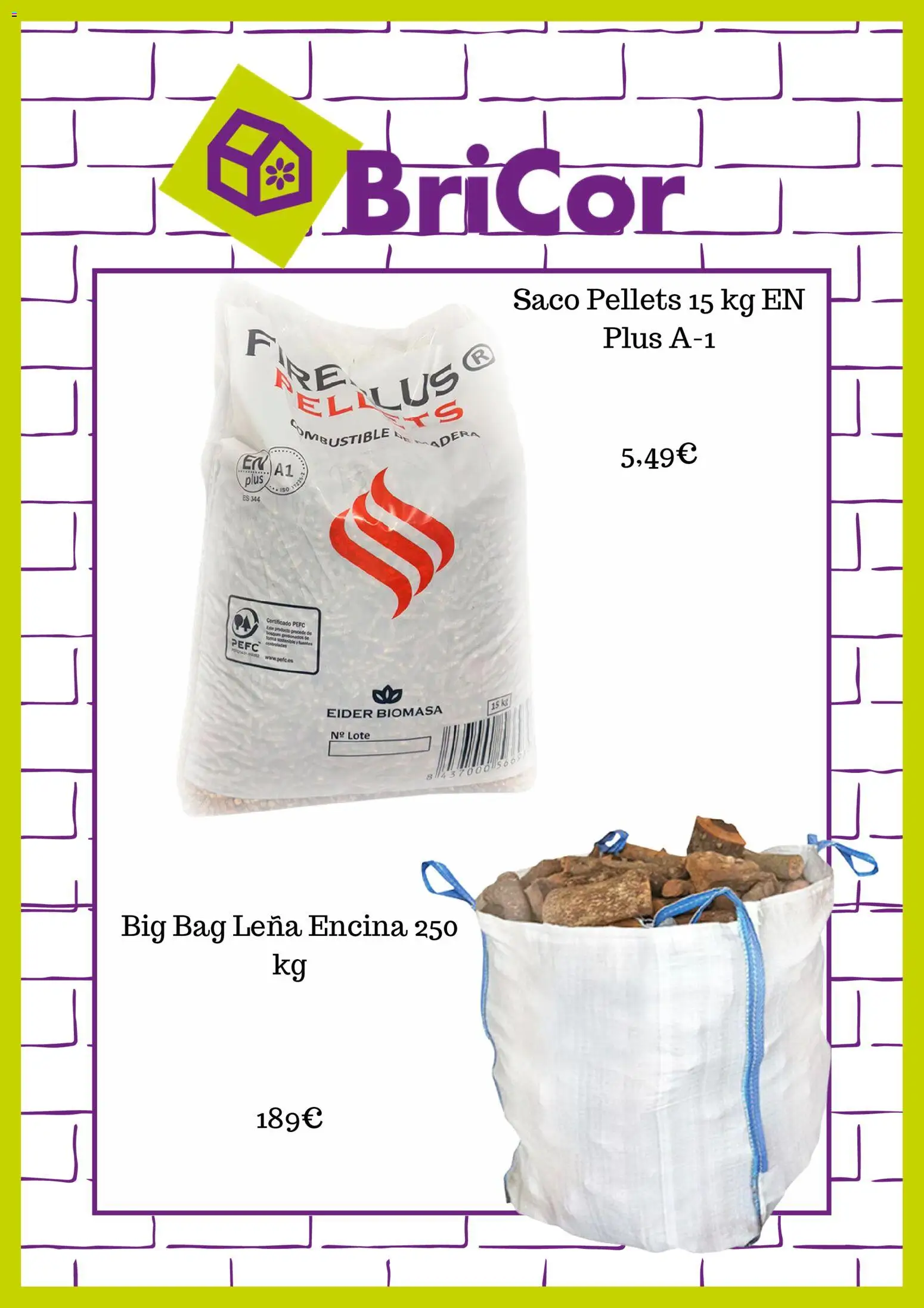 BriCor folleto - Página de 3 - Válido desde 03/03/2026