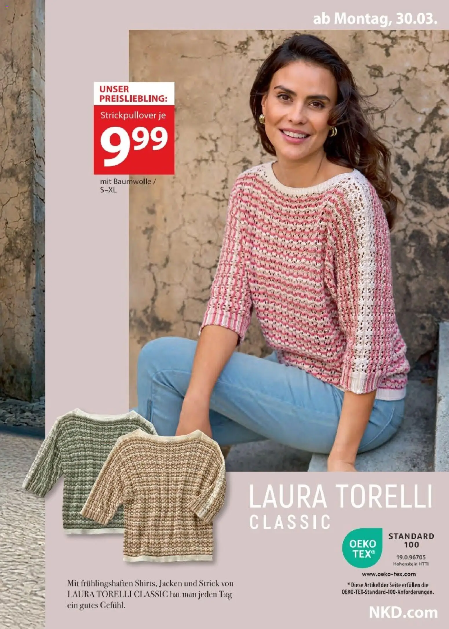 NKD Prospekt aktuell - page 5- valid from 30.03.2026