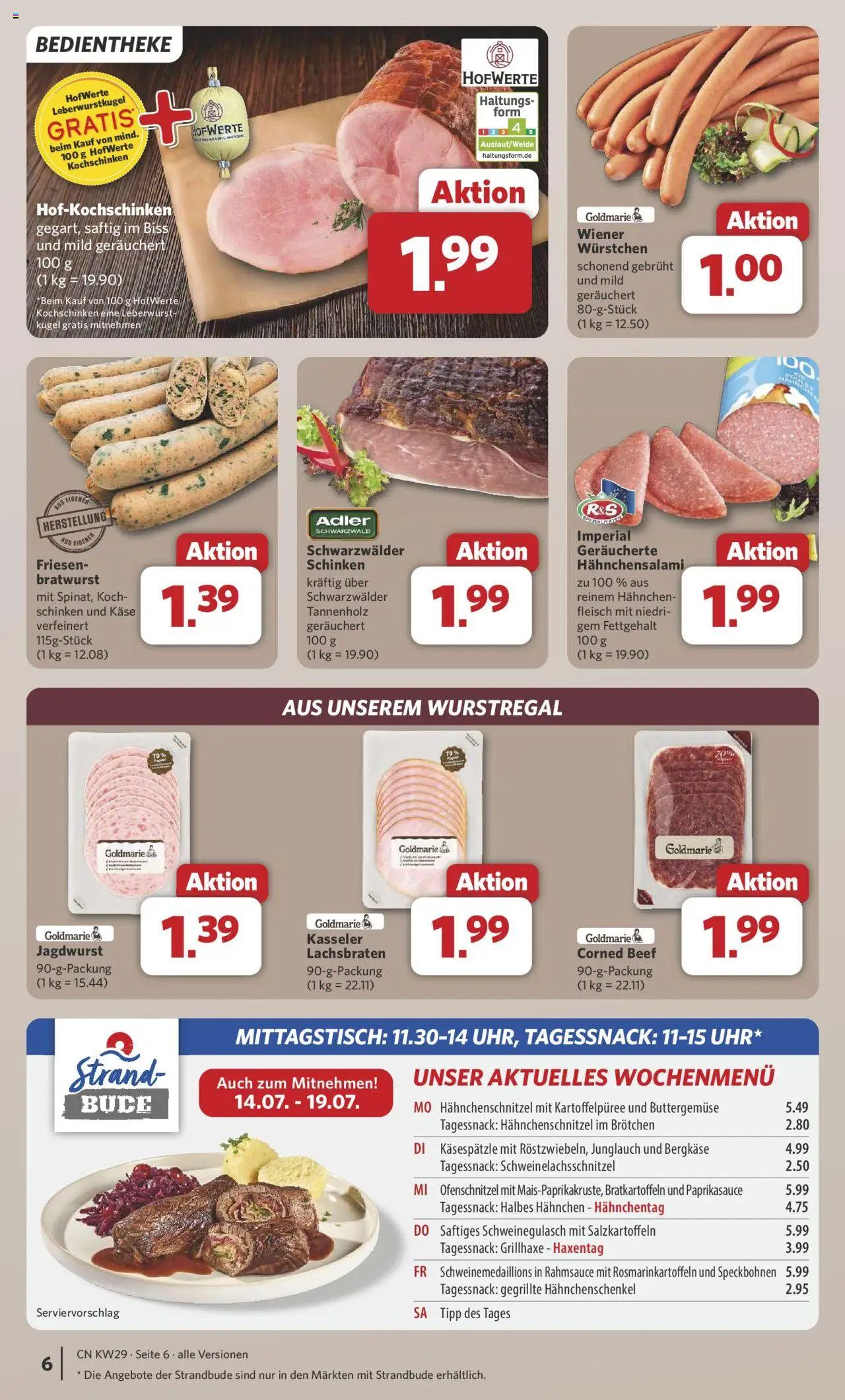 Combi Prospekt 	 - Seite 8 - gültig ab 14.07.2025