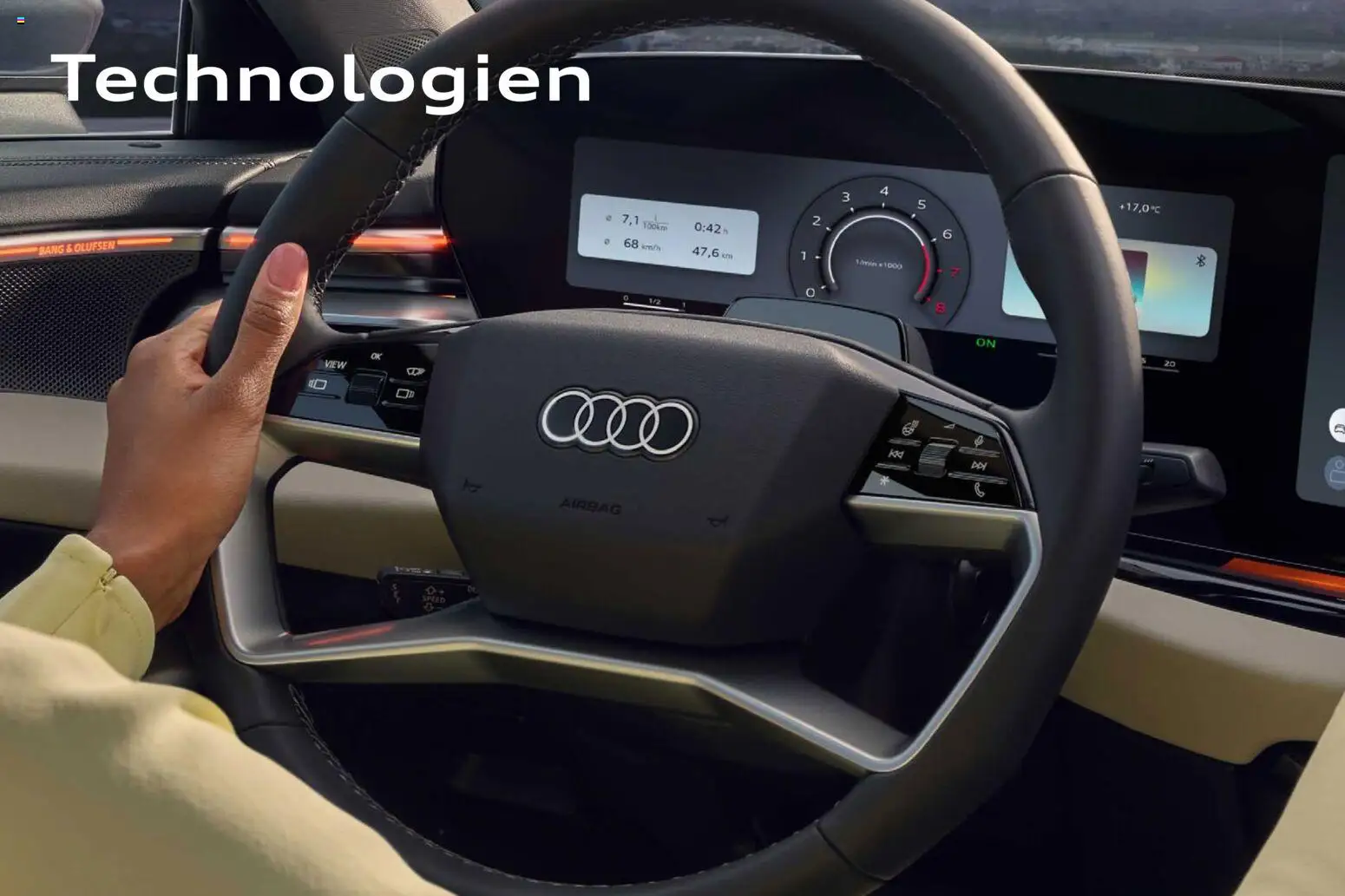 Audi A5 - Seite 122 - gültig ab 28.10.2025