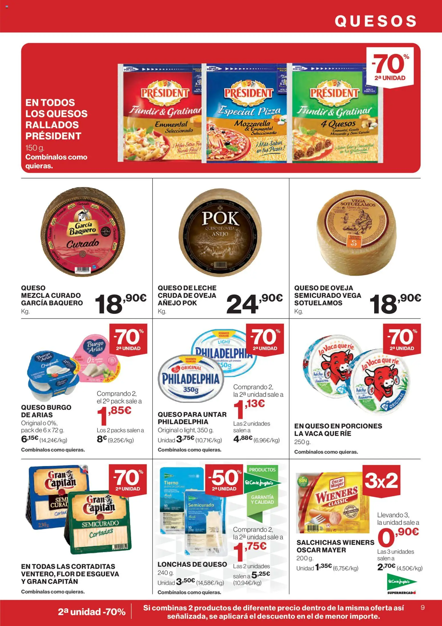 El Corte Inglés ofertas - Página de 9 - Válido desde 26/02/2026