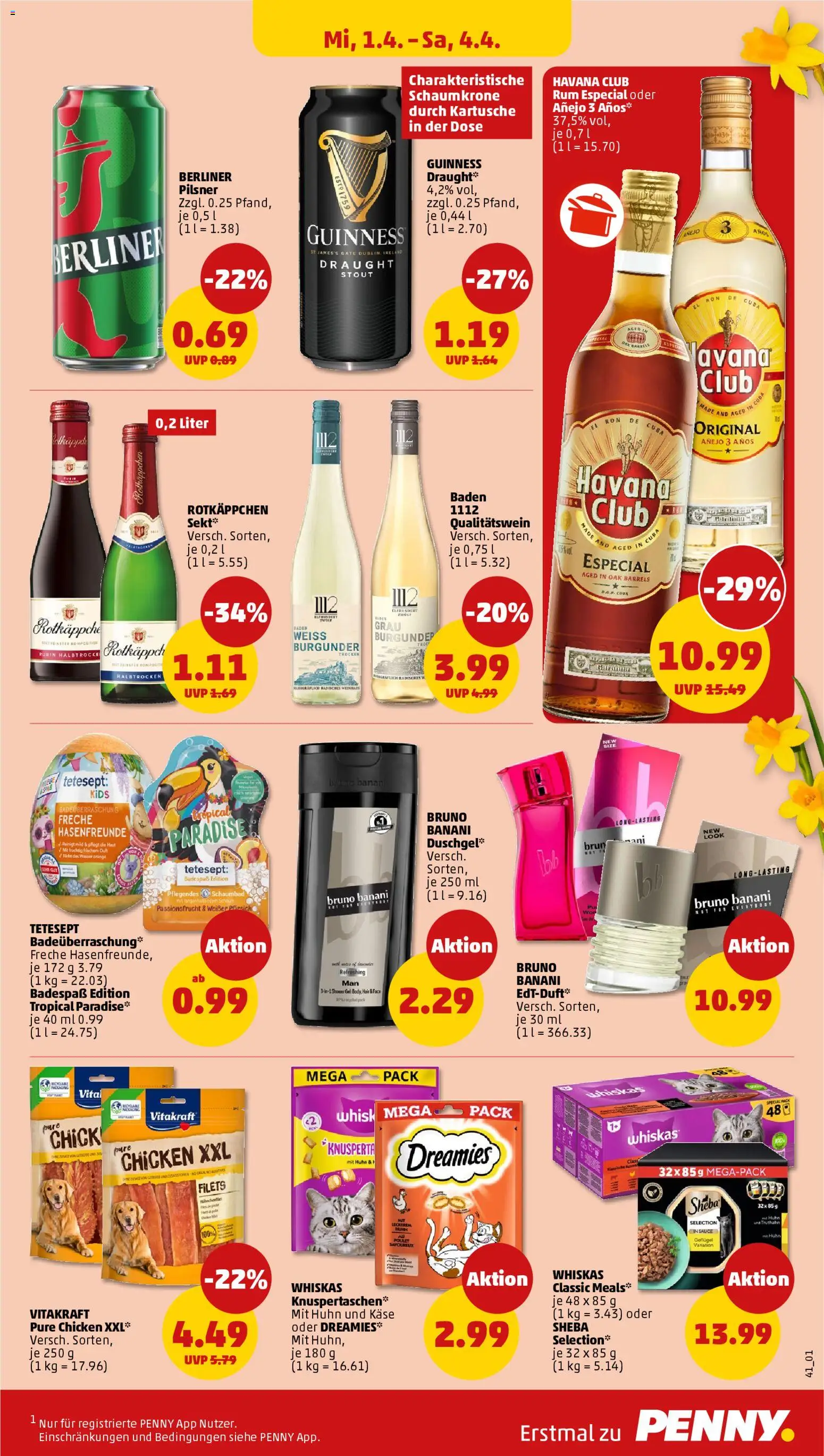 Penny Prospekt 	 - Seite 45 - gültig ab 30.03.2026