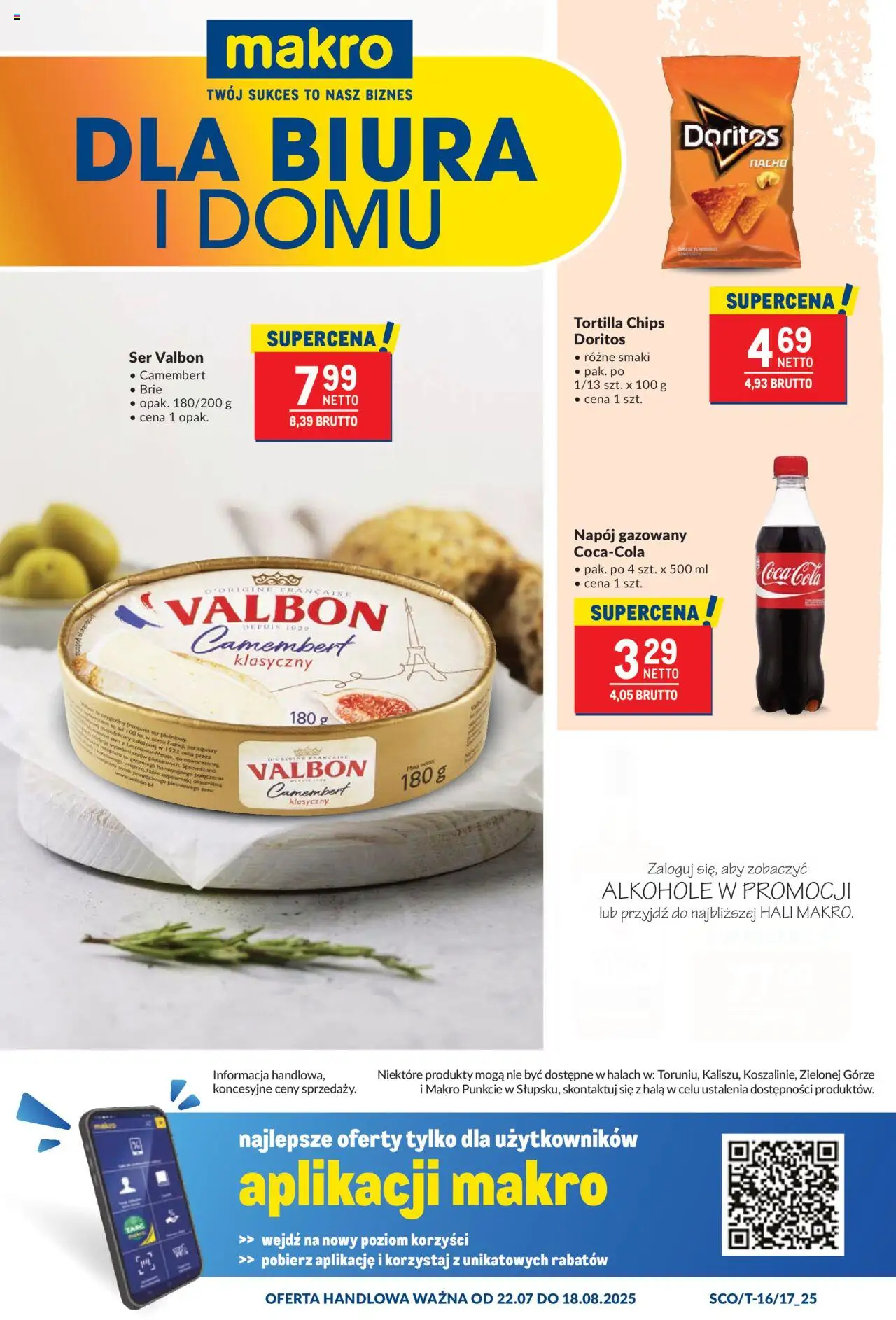 Makro Gazetka - strona 20- ważny od 22.07.2025