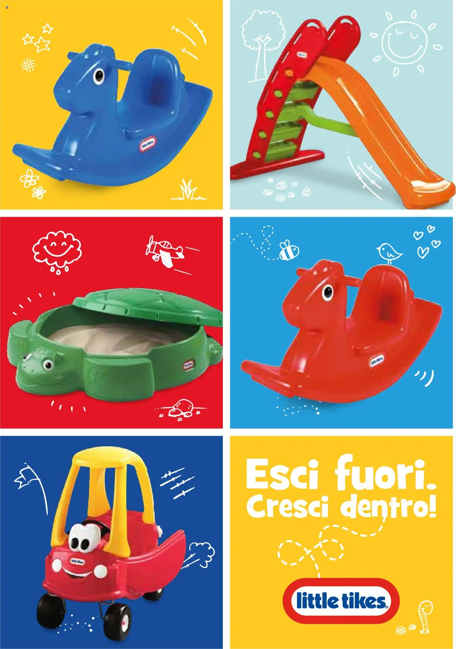 Prenatal I Giochi catalogo - pagina 4 - valido dal 05/01/2026