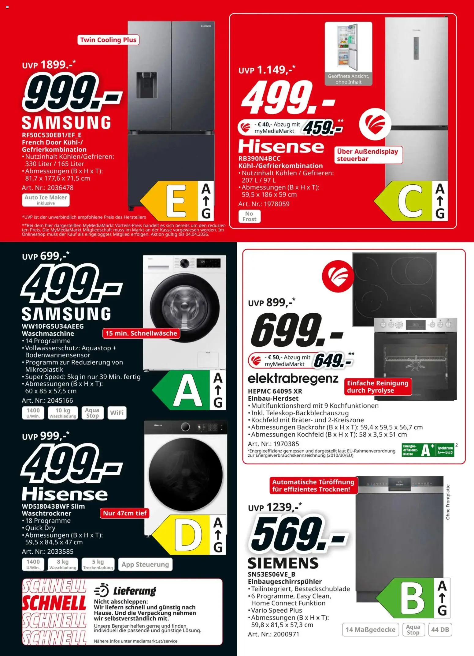 Media Markt Angebote - page 16- valid from 22.03.2026