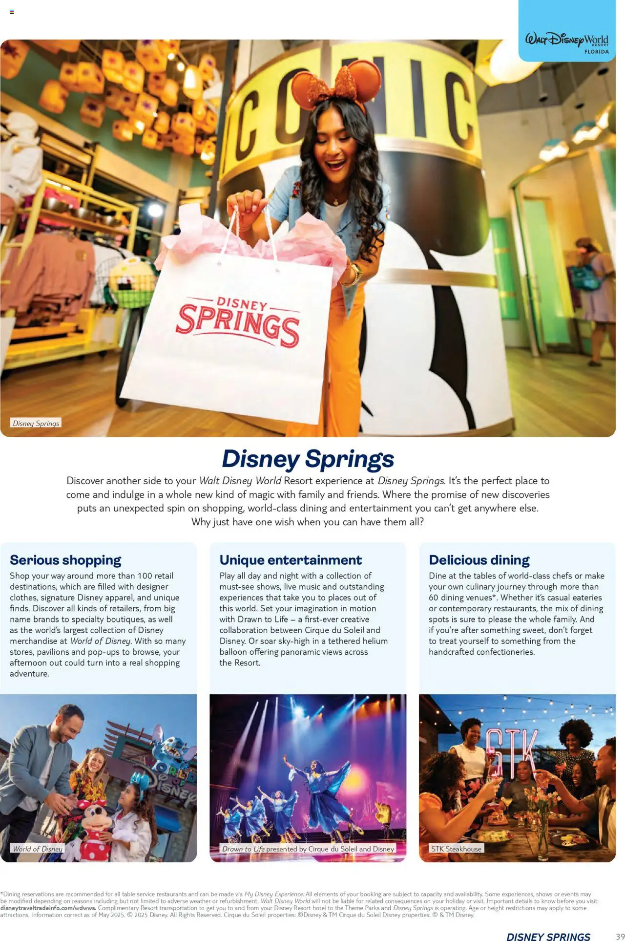 TUI - Florida NOVEMBER 2025 – APRIL 2027 - page 39- valid from 01/11/2025