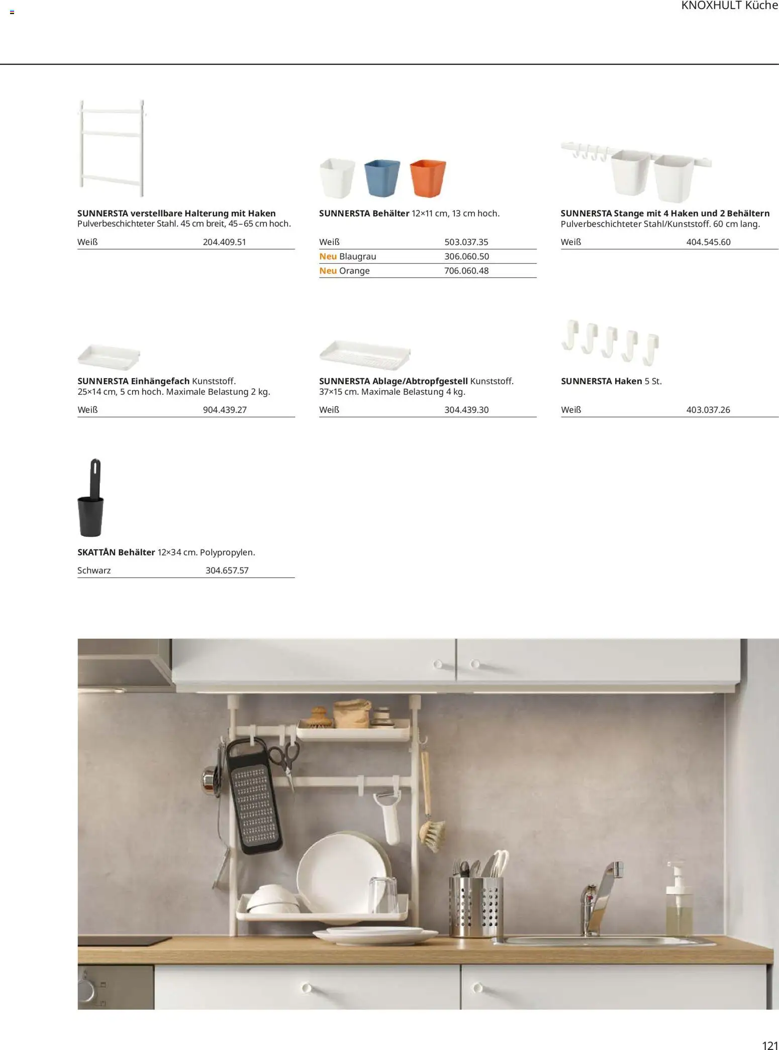 Ikea Küchen - Seite 121 - gültig ab 30.09.2025