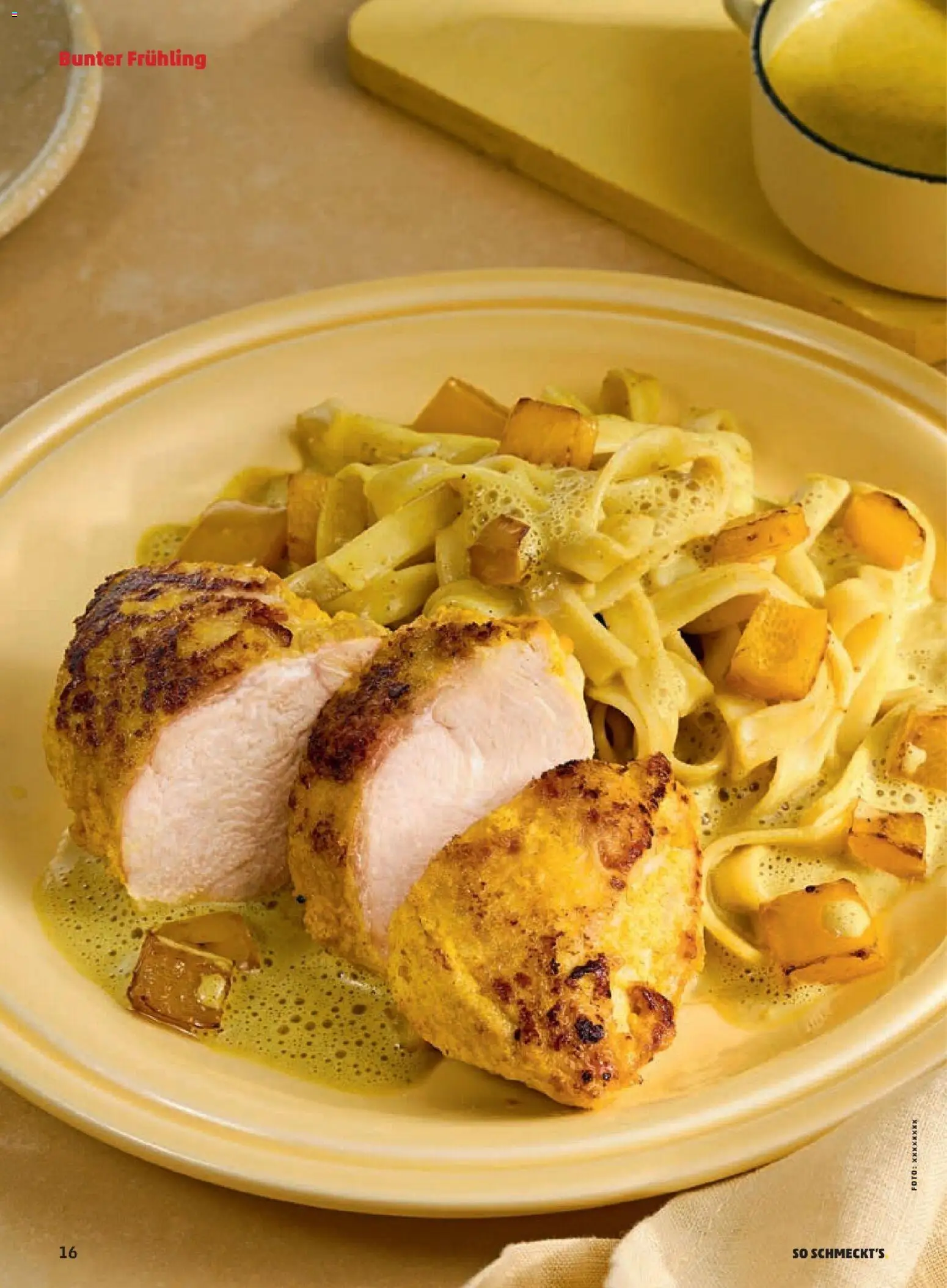 Penny Markt So Schmeckt's - Frühling 2026 - page 16- valid from 01.03.2026