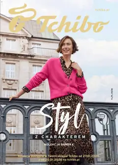 Podgląd Tchibo promocje ważny od 27.01.2026