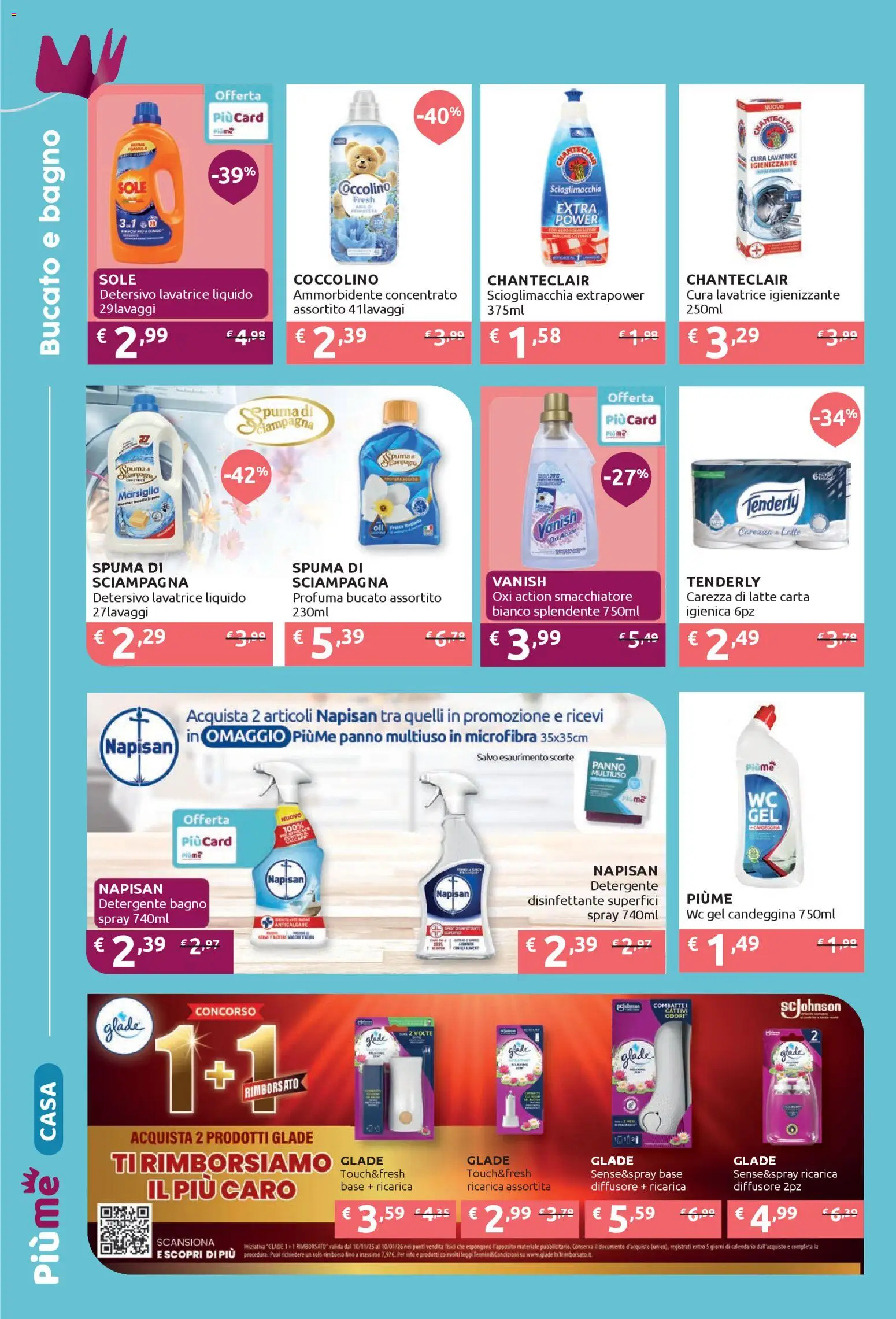 Volantino IperSoap	 - pagina 2 - valido dal 01/12/2025