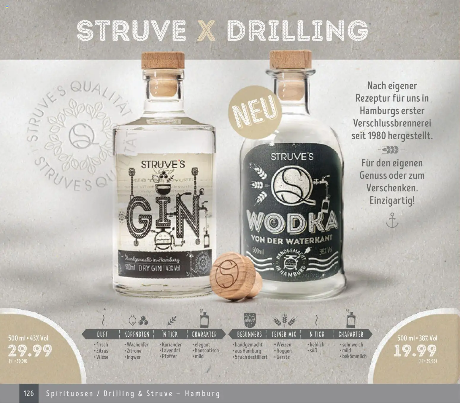 Edeka Struve Wein– und Spirituosen - Seite 126 - gültig ab 14.11.2025