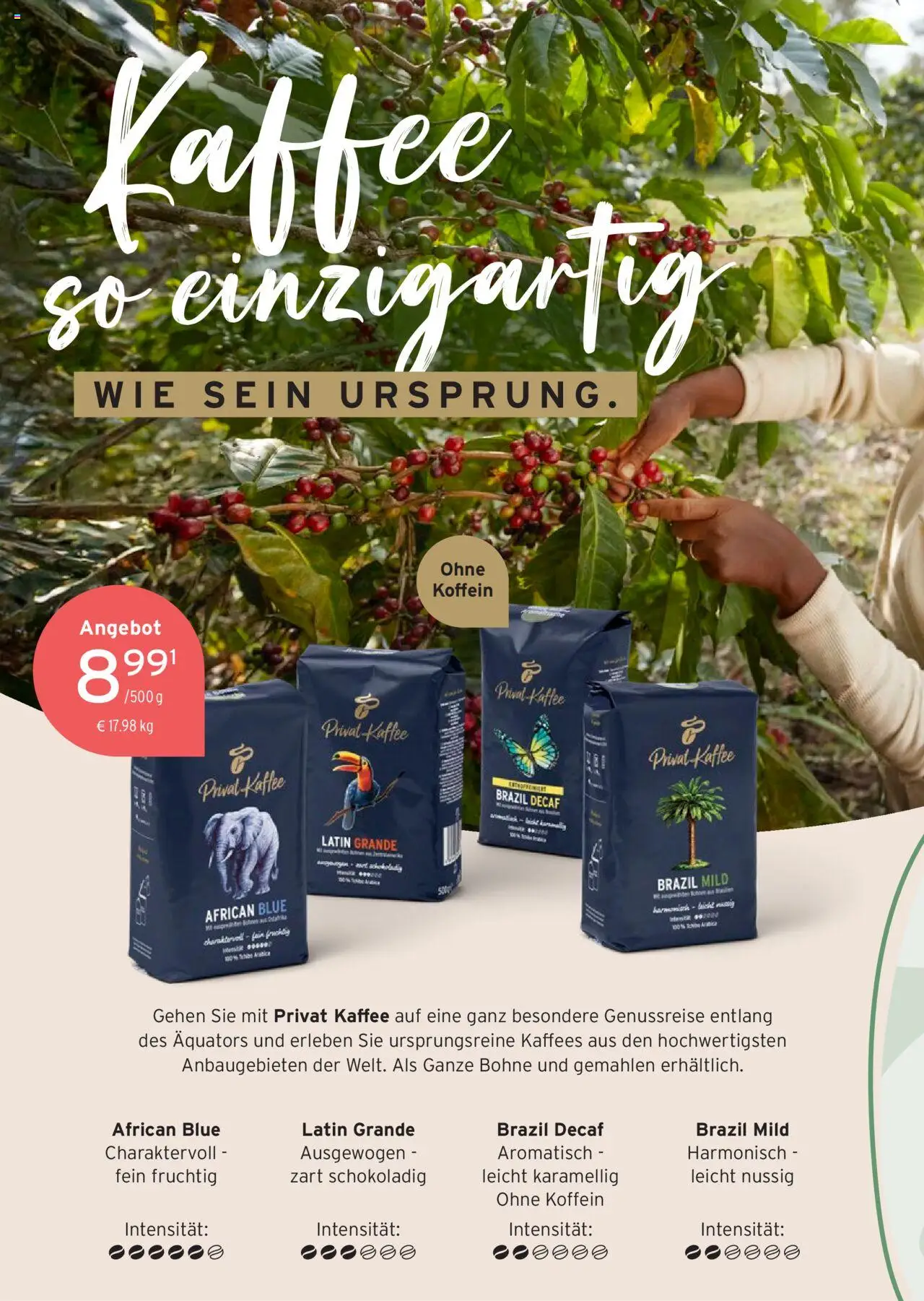 Prospekt Tchibo Feelgood-Colours - Seite 22 - gültig ab 25.06.2025