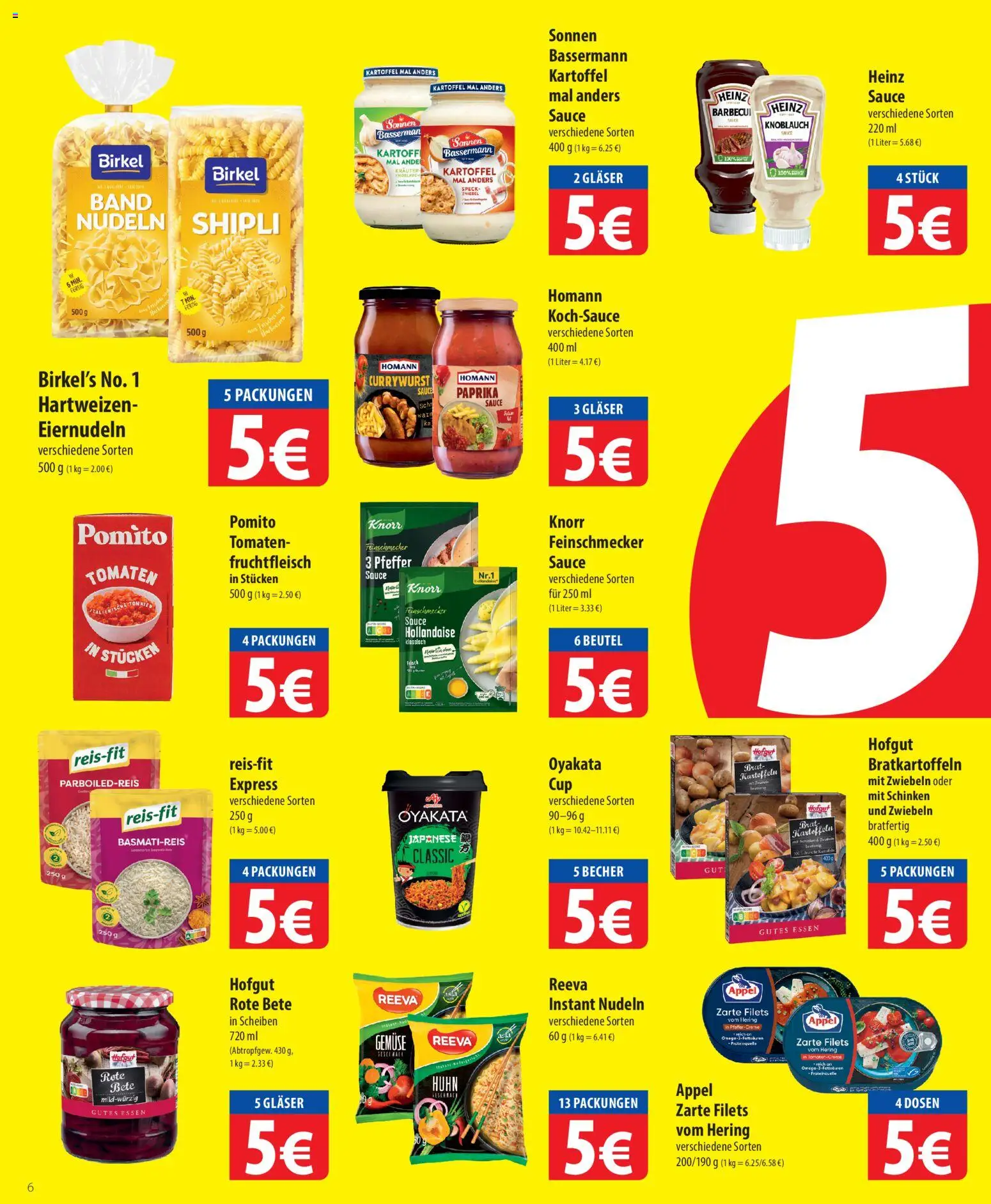 Famila Prospekt 	 - Seite 6 - gültig ab 13.04.2026