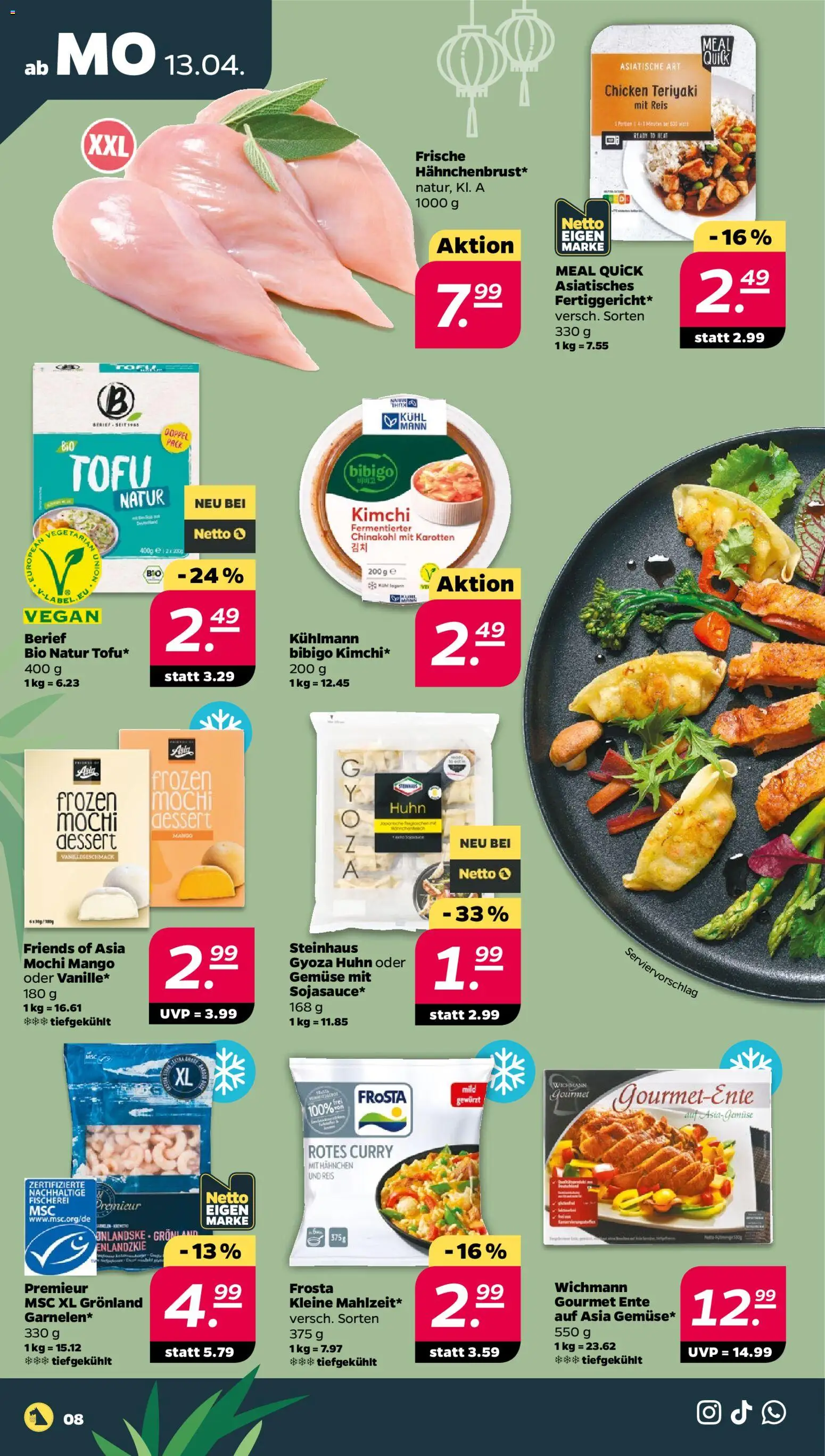 Netto Prospekt 	 - Seite 8 - gültig ab 13.04.2026