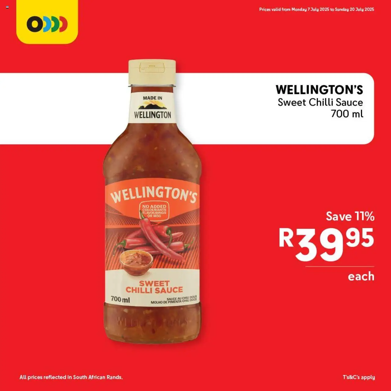 Makro Food Savings - page 3- valid from 07/07/2025