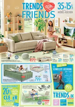 Vorschau Trends Prospekt 	 gültig ab 28.02.2026