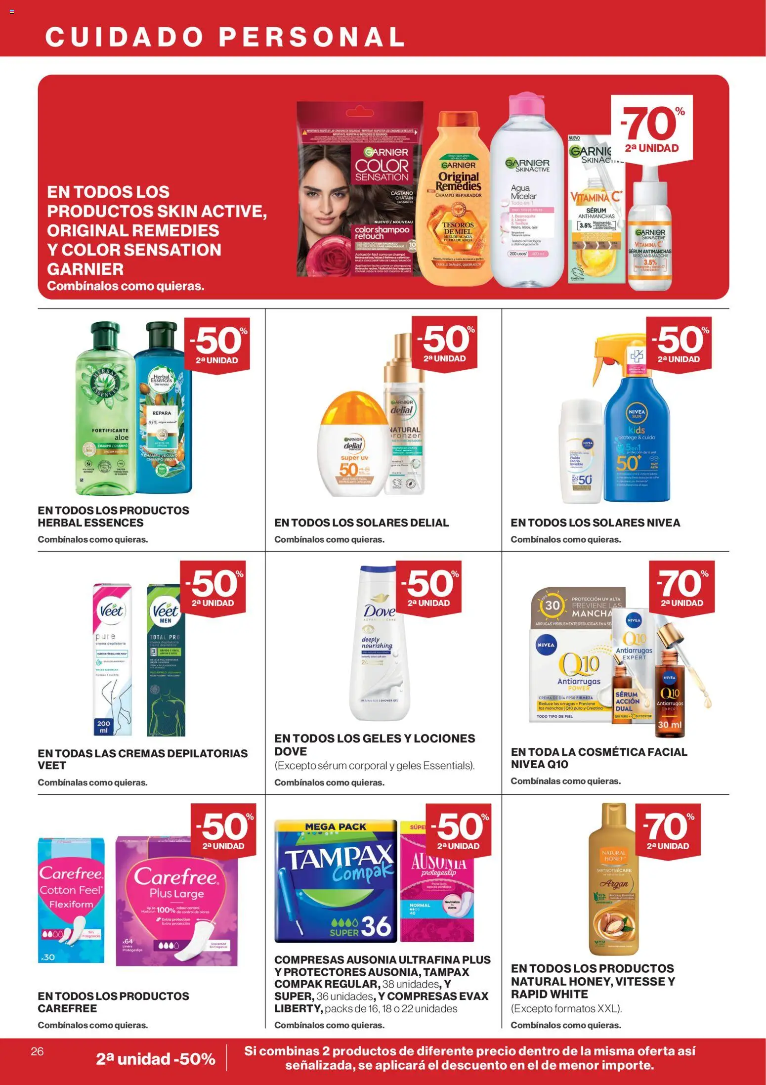 El Corte Inglés ofertas - Página de 26 - Válido desde 09/04/2026