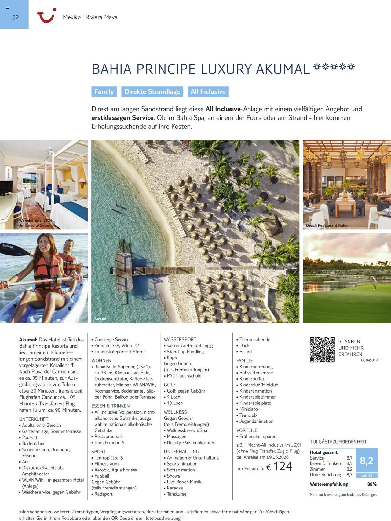 Aida - Mittelamerika & Karibik 2025/26 - Seite 32 - gültig ab 01.11.2025