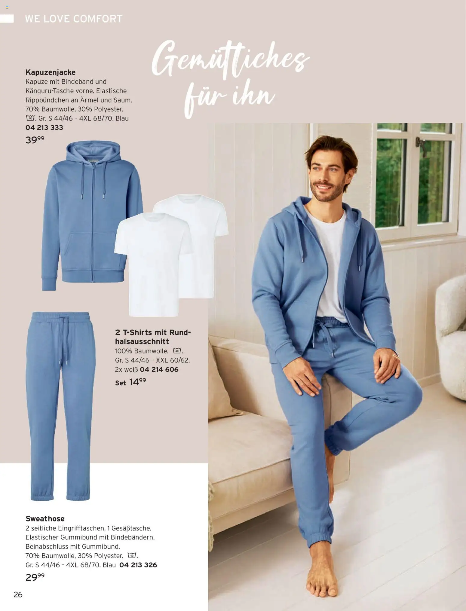 Tchibo Prospekt April - Seite 26 - gültig ab 01.04.2026