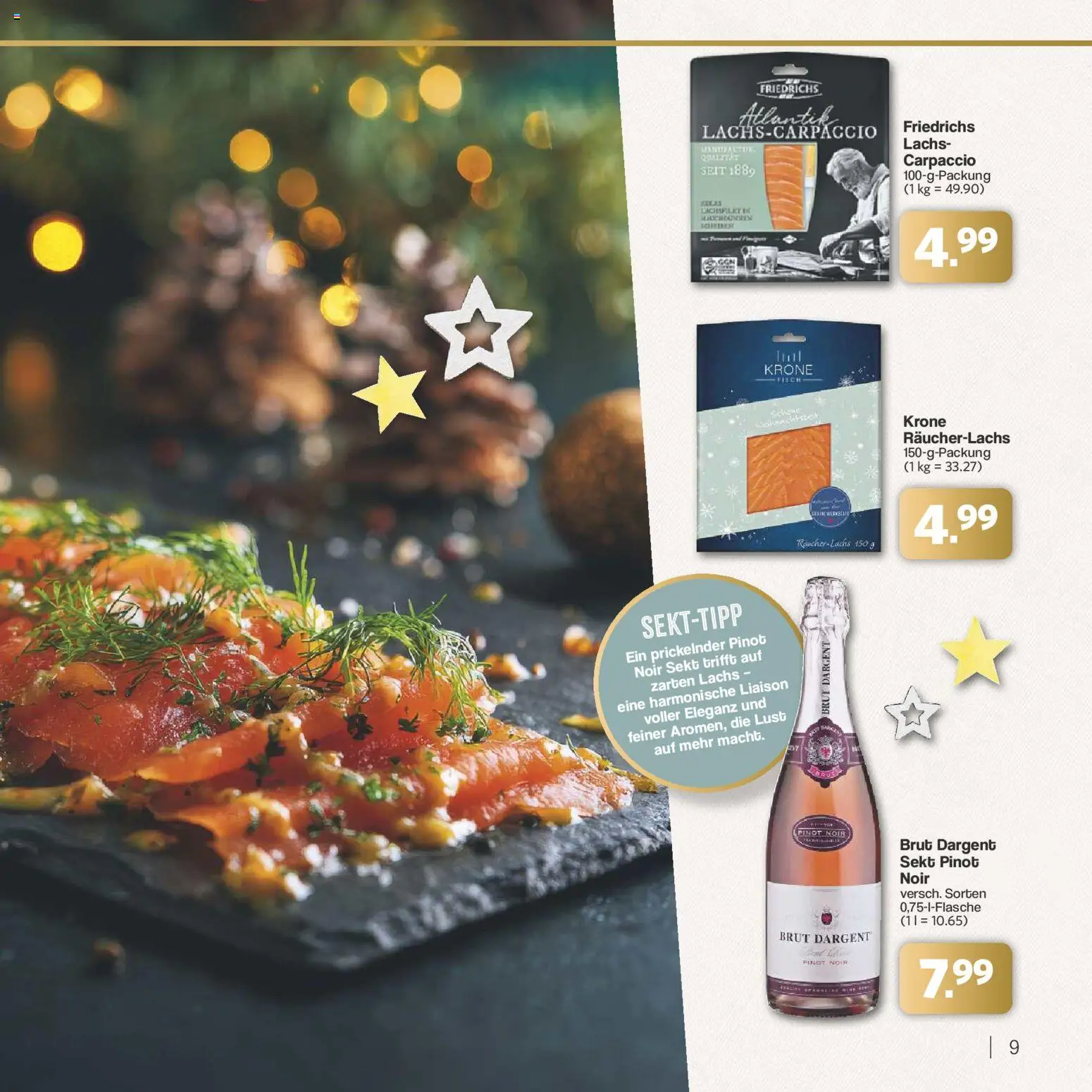 Famila Nordwest - Festliche Momente - Seite 9 - gültig ab 24.11.2025