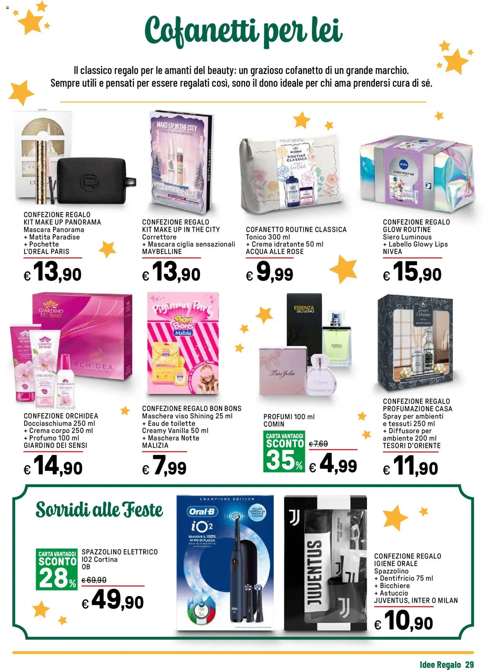 Iper Idee Regalo catalogo - pagina 29 - valido dal 17/11/2025