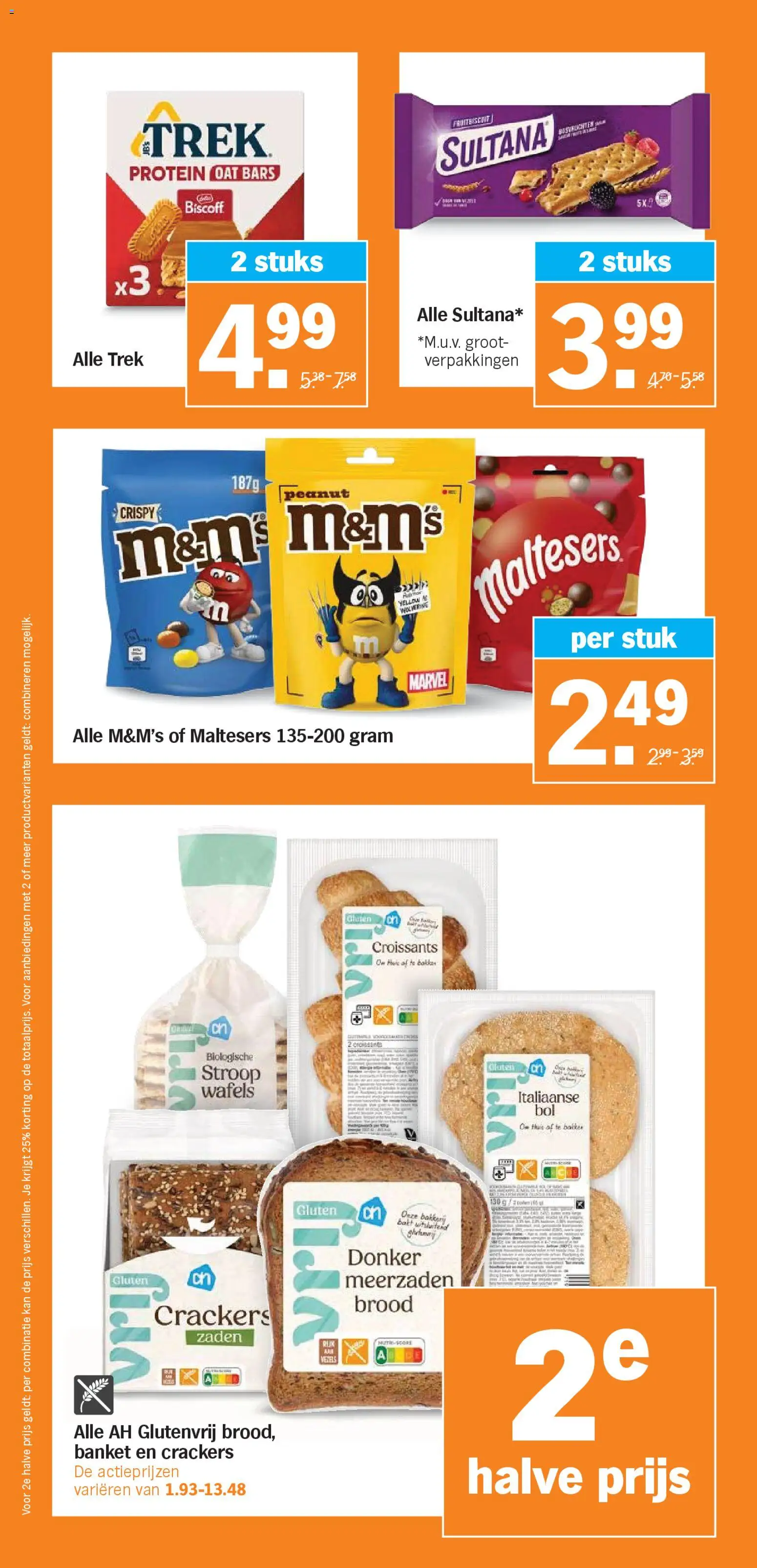 Albert Heijn folder week 17 - page 23- valid from 20-04-2026