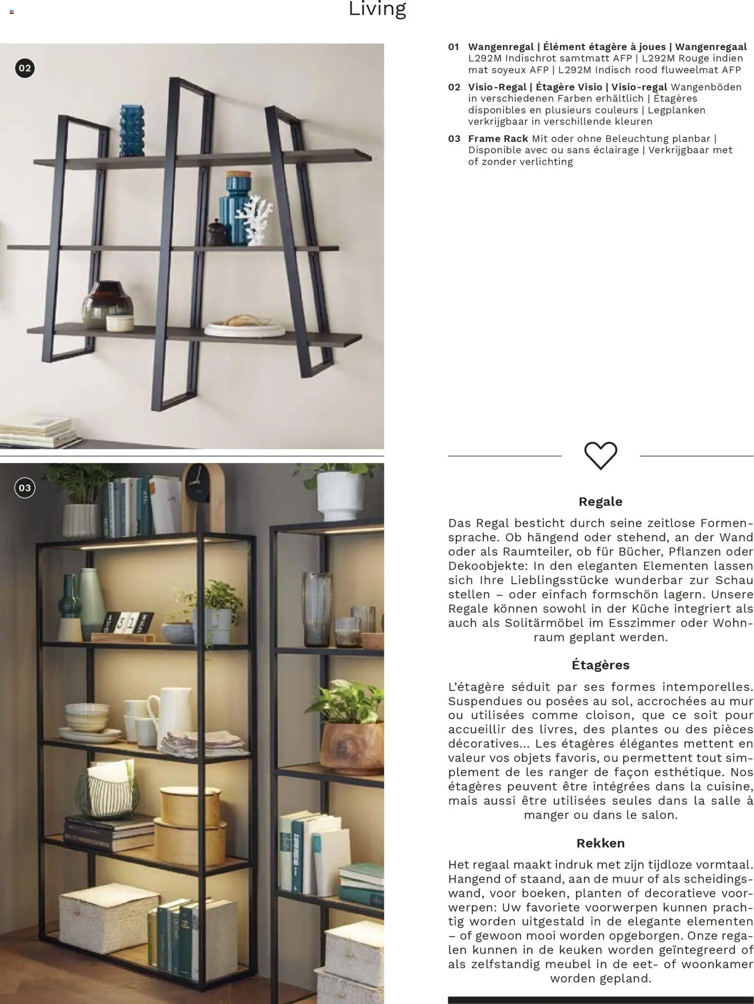 Ostermann Interline Küchenprospekt 2026 - Seite 141 - gültig ab 01.01.2026