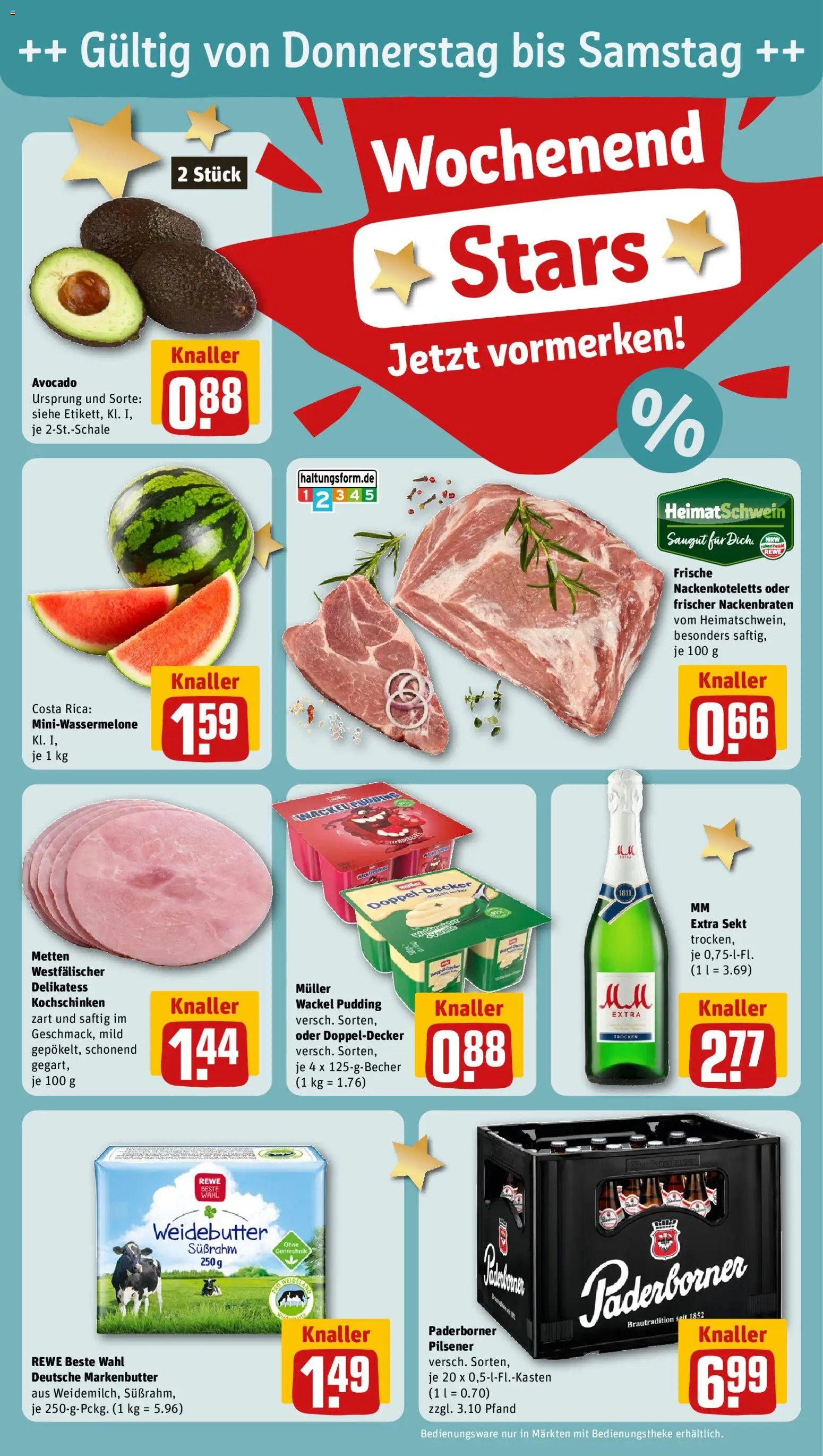 Rewe ihr Kaufpark Prospekt 	 - Seite 27 - gültig ab 13.04.2026