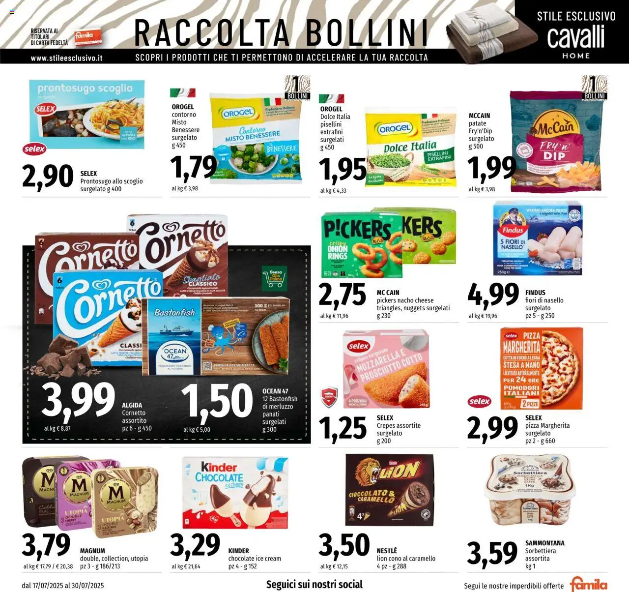 Famila Superstore catalogo - pagina 9 - valido dal 17/07/2025