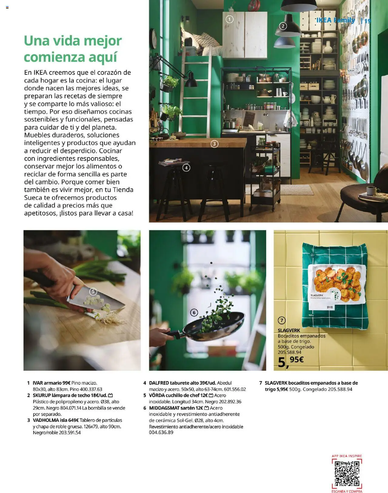 Catálogo IKEA Family Mallorca - Página de 19 - Válido desde 01/07/2025