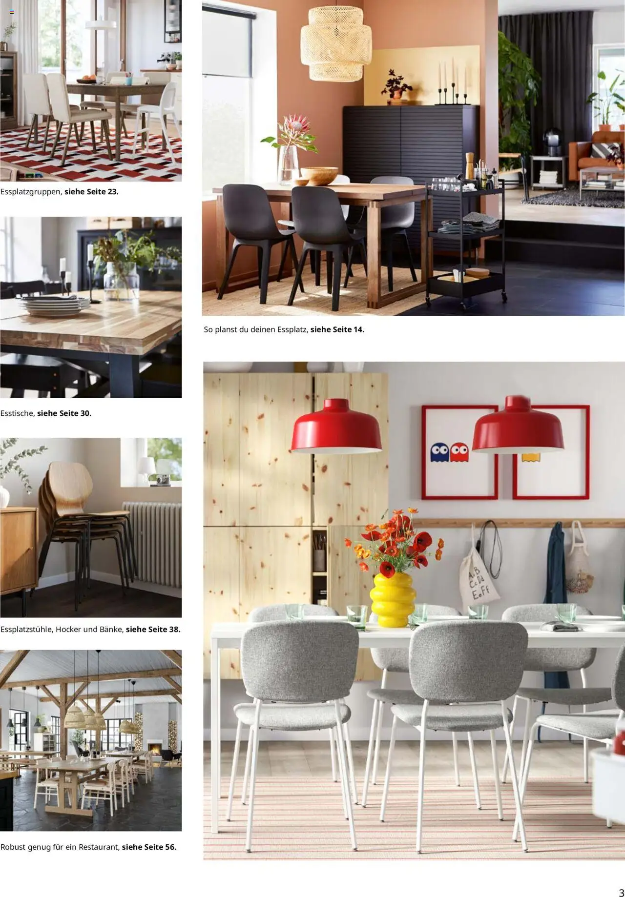 Ikea Essplatz - Seite 3 - gültig ab 30.09.2025