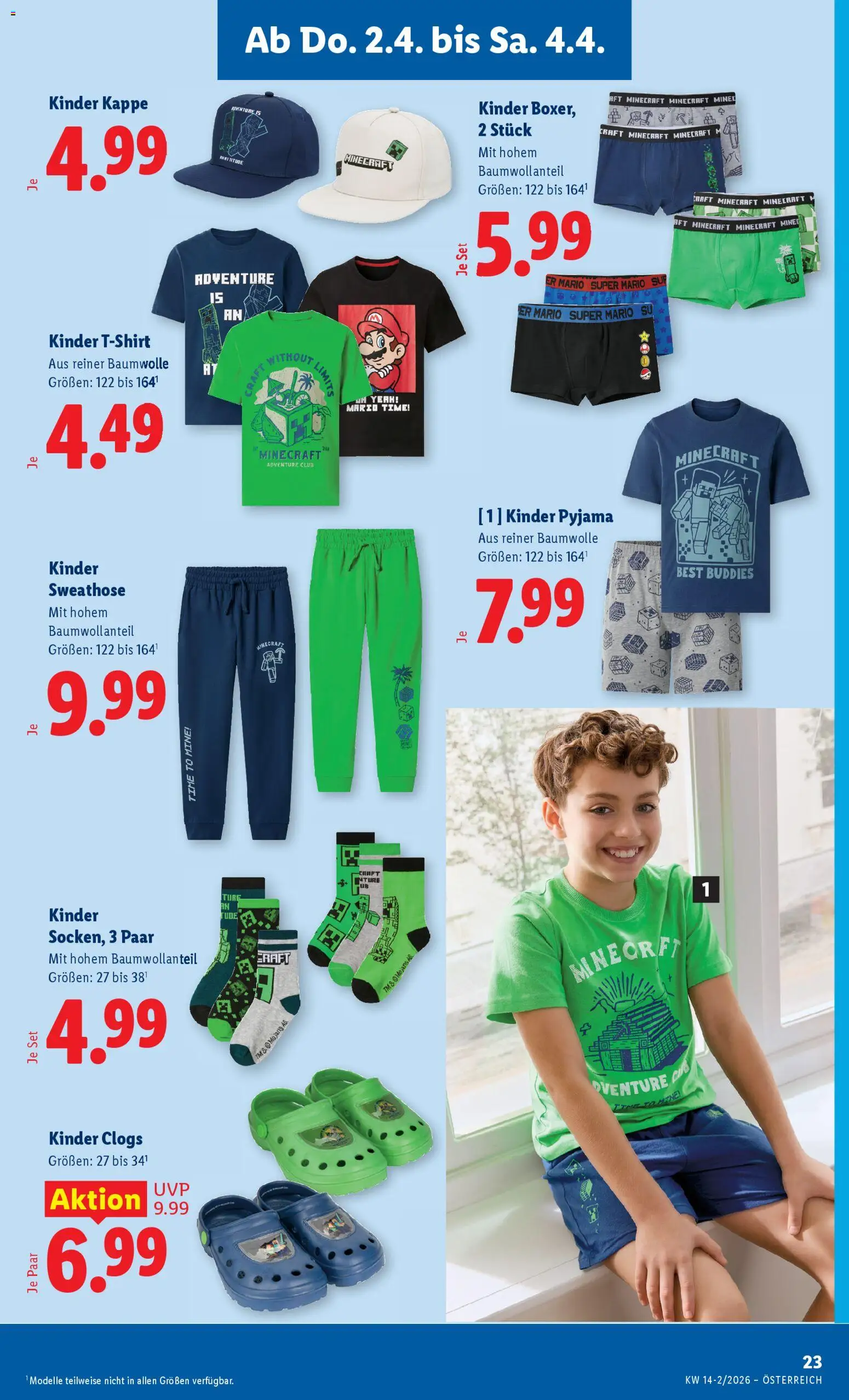Lidl - Flugblatt - page 25- valid from 02.04.2026