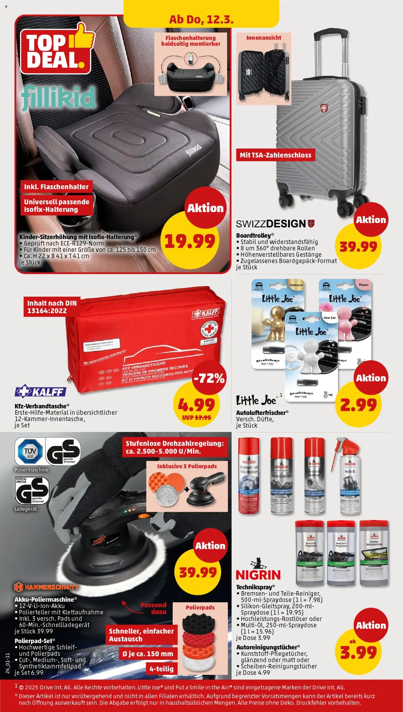 Penny Prospekt 	 - Seite 26 - gültig ab 09.03.2026