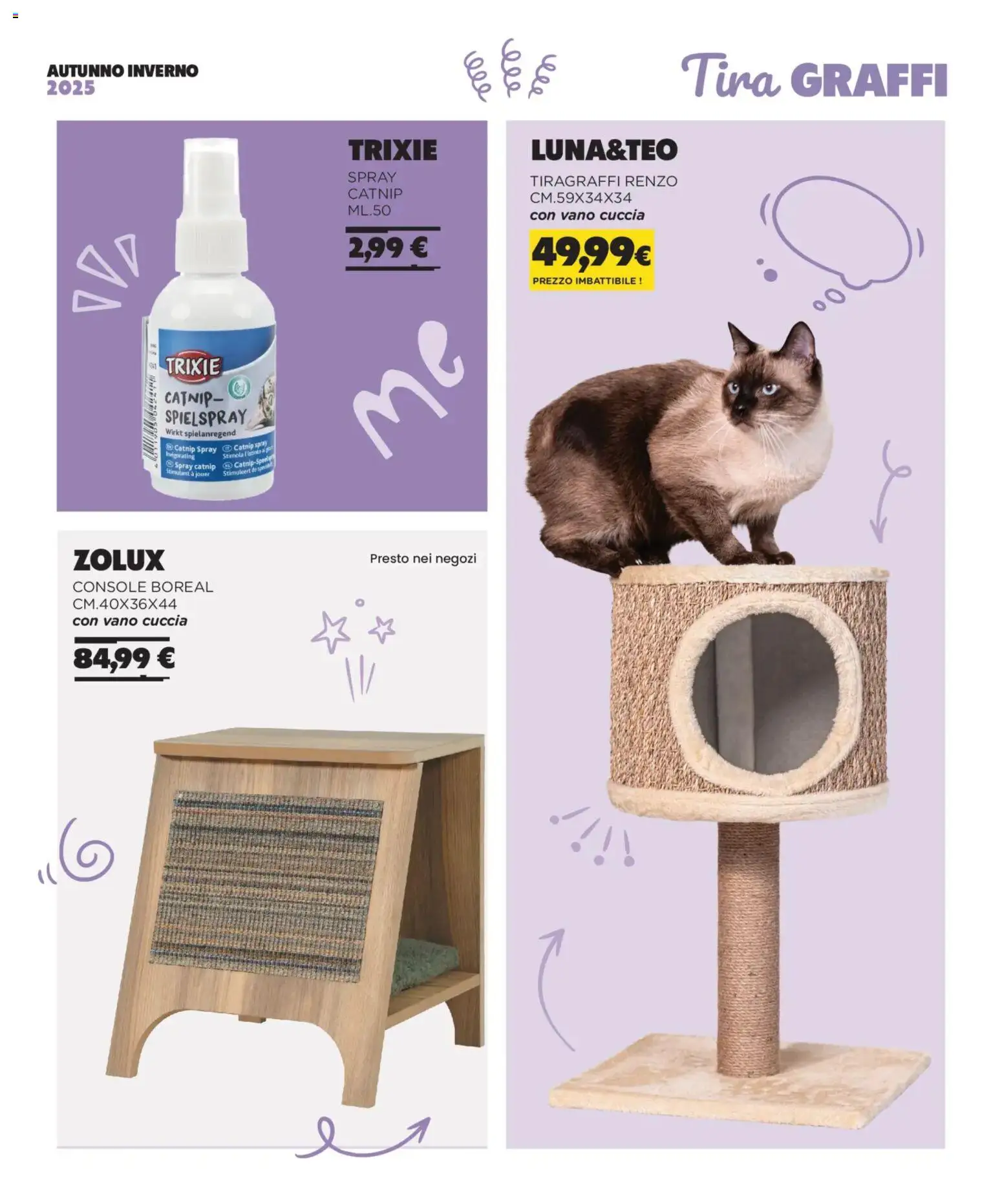 Arcaplanet Autunno Inverno catalogo - pagina 11 - valido dal 01/11/2025